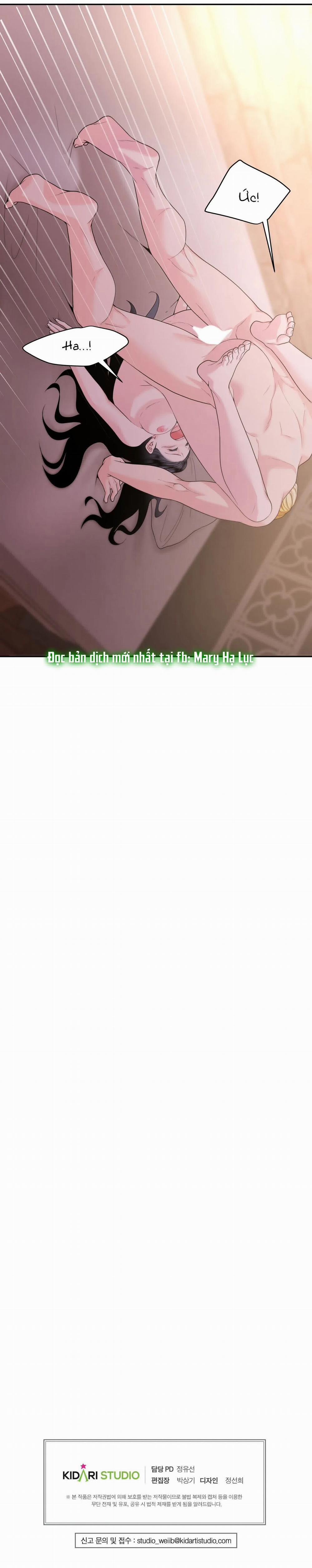 [18+] Lửa Trong Đầm Lầy 18.2 trang 7