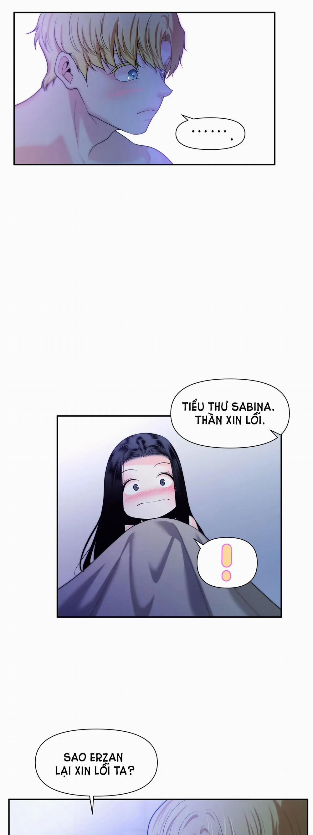 [18+] Lửa Trong Đầm Lầy 19.2 trang 14