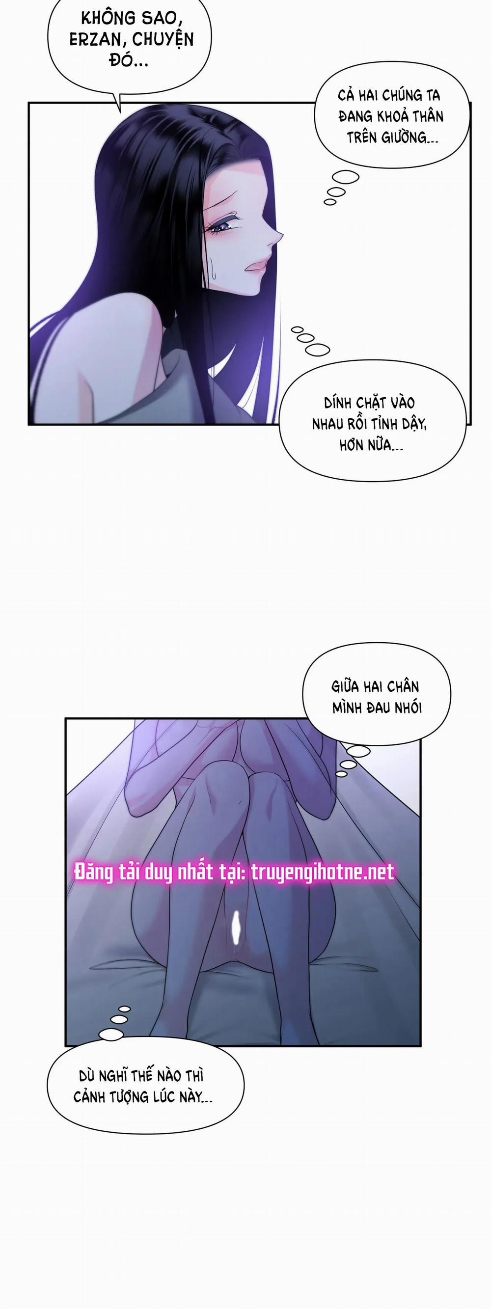 [18+] Lửa Trong Đầm Lầy 19.2 trang 17