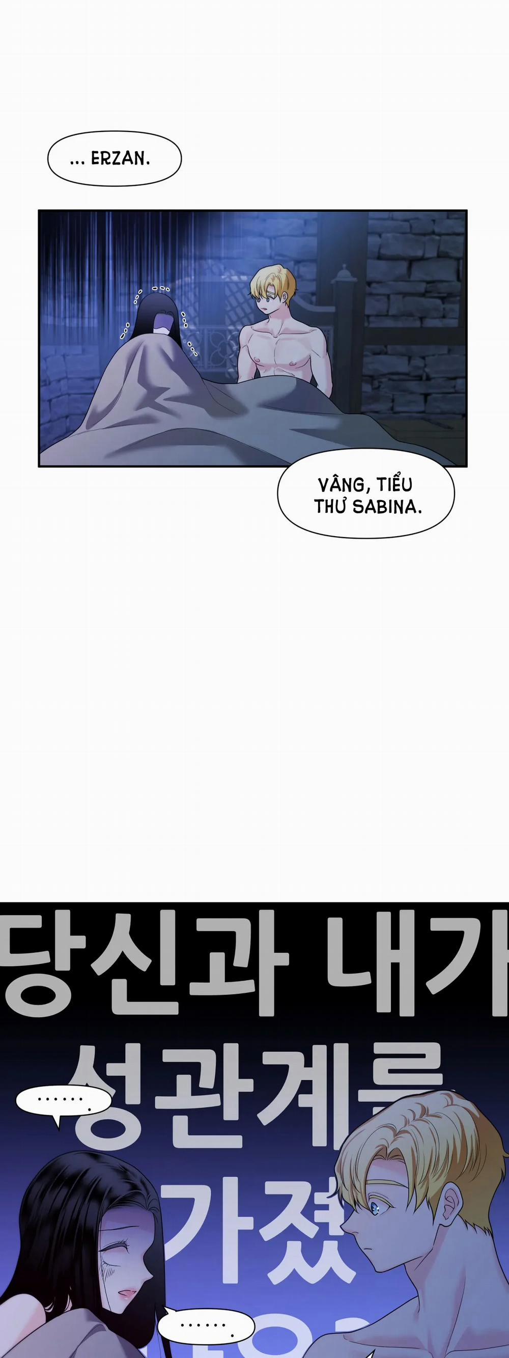 [18+] Lửa Trong Đầm Lầy 19.2 trang 19