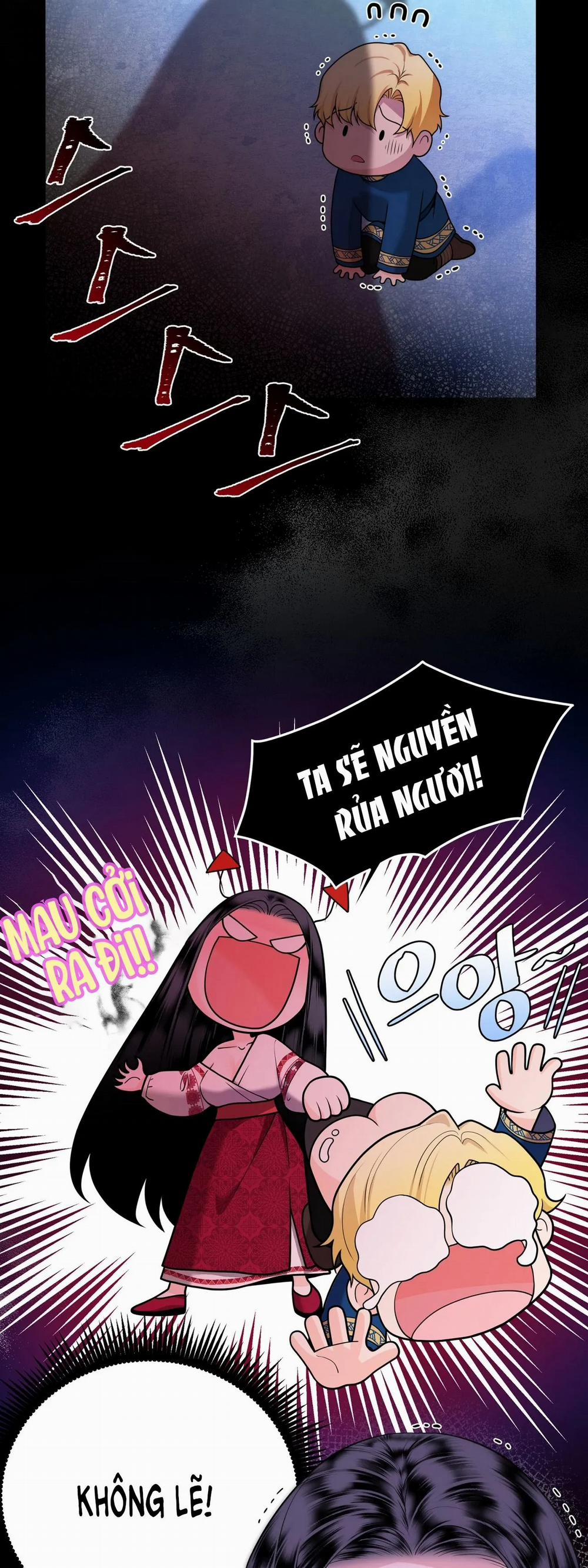 [18+] Lửa Trong Đầm Lầy 20.1 trang 12