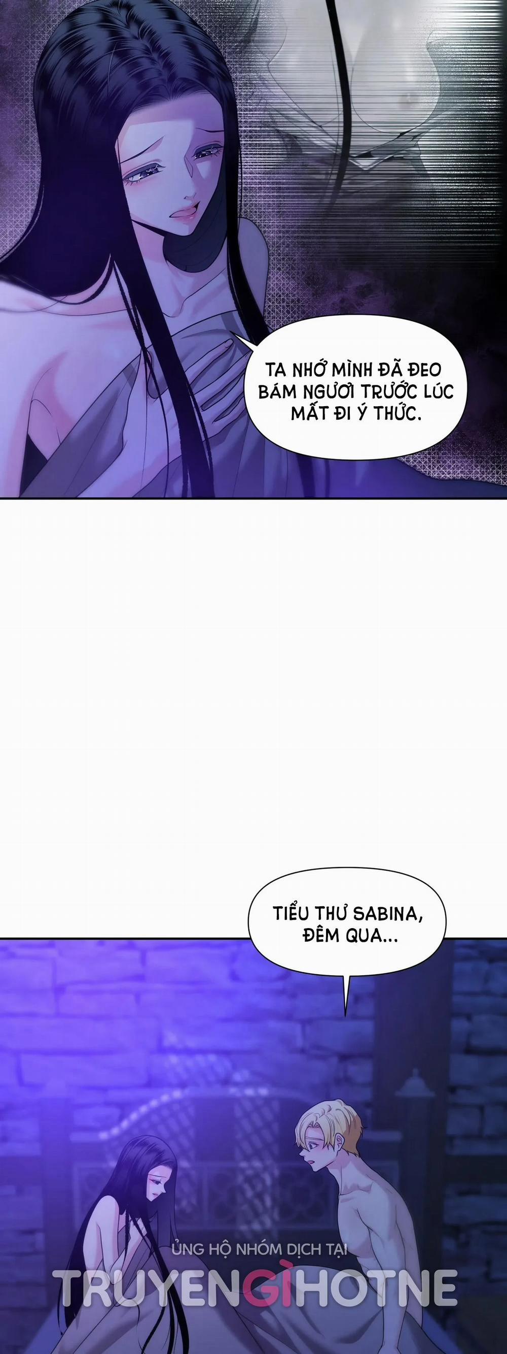 [18+] Lửa Trong Đầm Lầy 20.1 trang 15