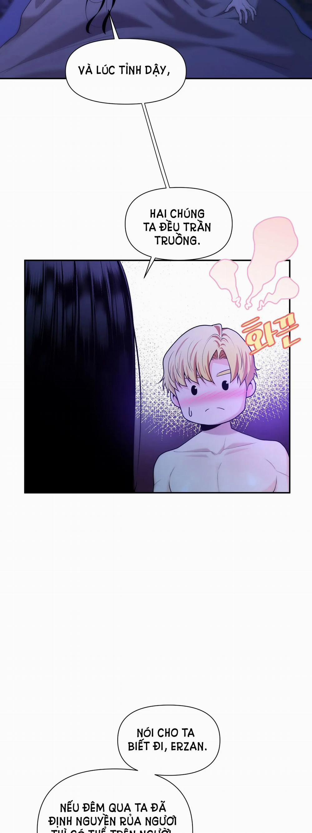 [18+] Lửa Trong Đầm Lầy 20.1 trang 16