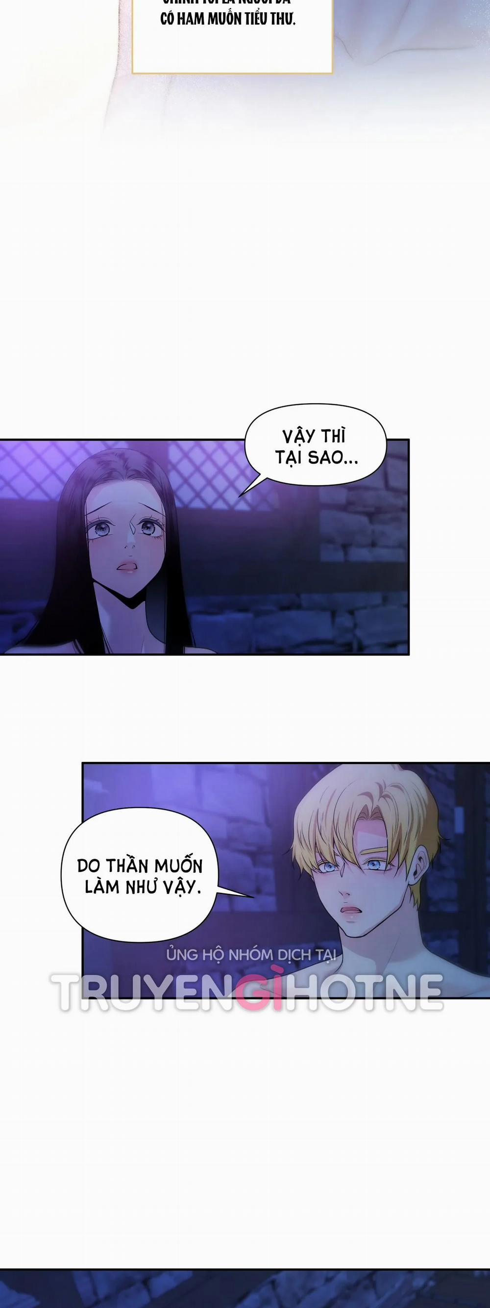 [18+] Lửa Trong Đầm Lầy 20.1 trang 22