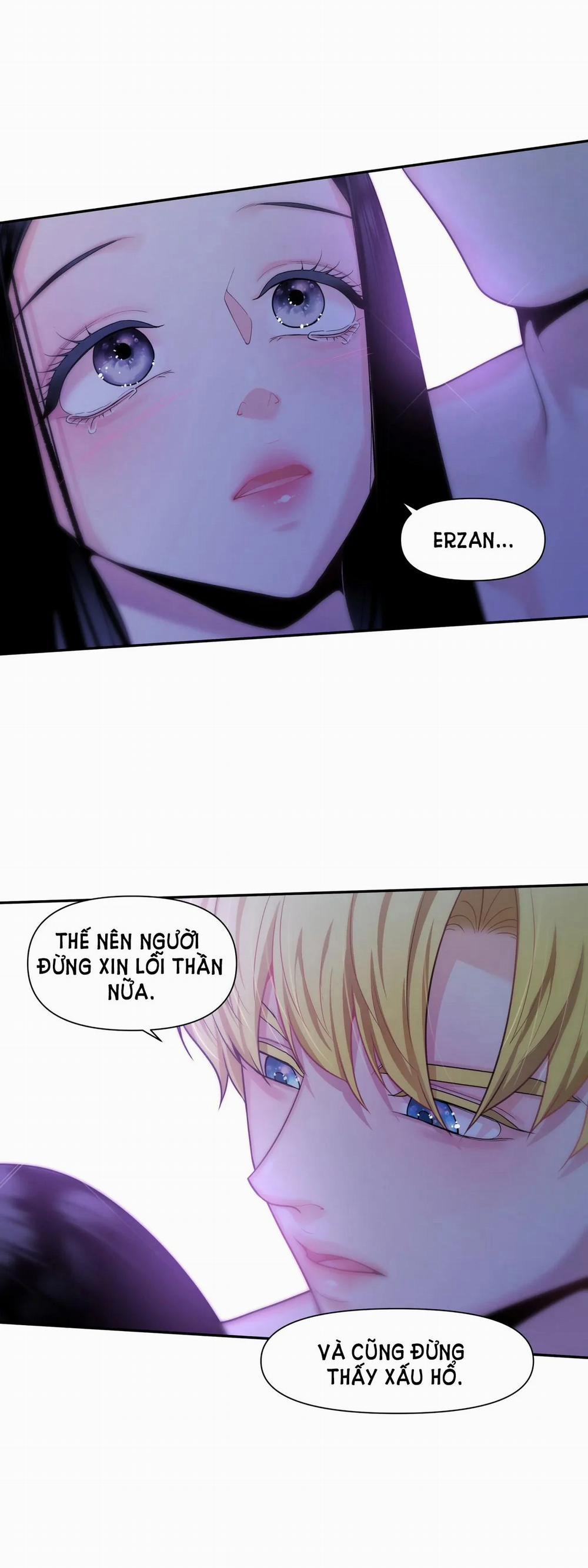 [18+] Lửa Trong Đầm Lầy 20.2 trang 21