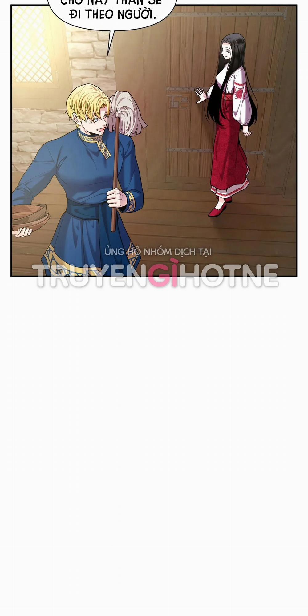 [18+] Lửa Trong Đầm Lầy 21.1 trang 21