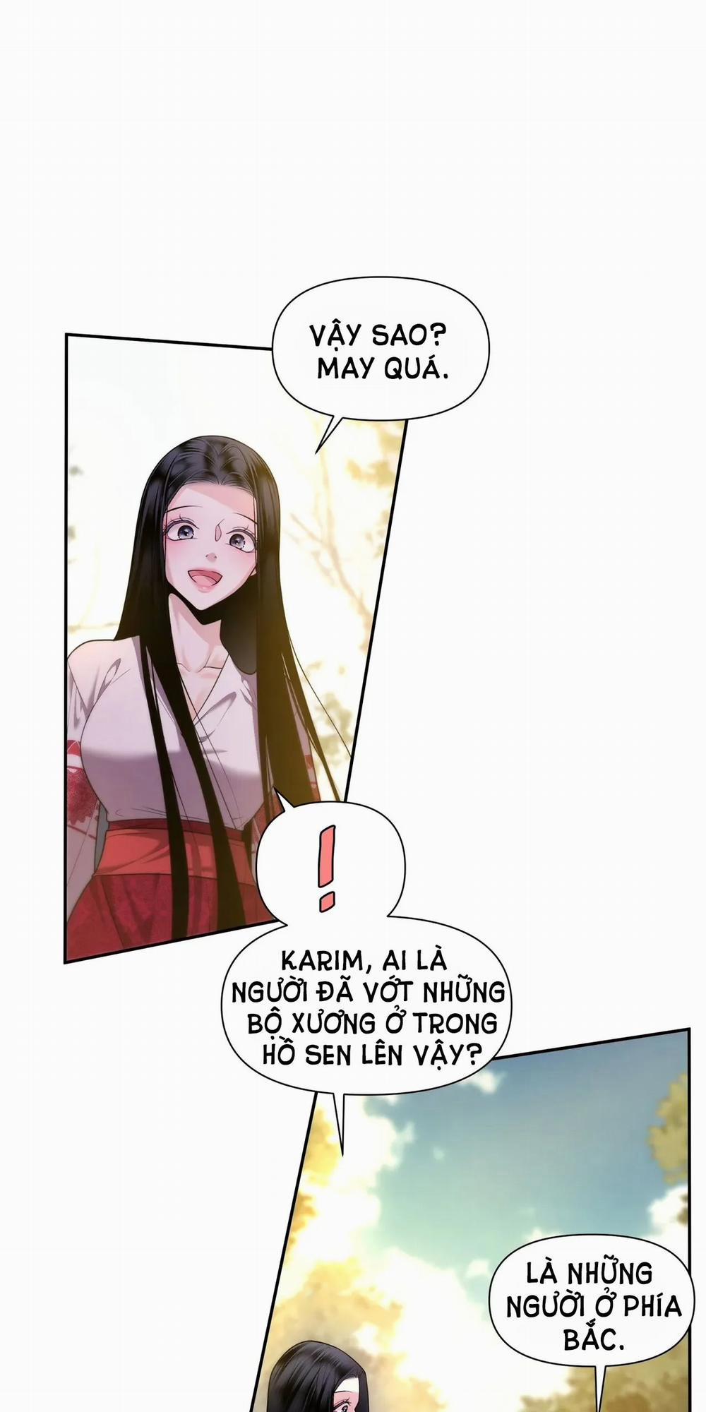 [18+] Lửa Trong Đầm Lầy 21.1 trang 29