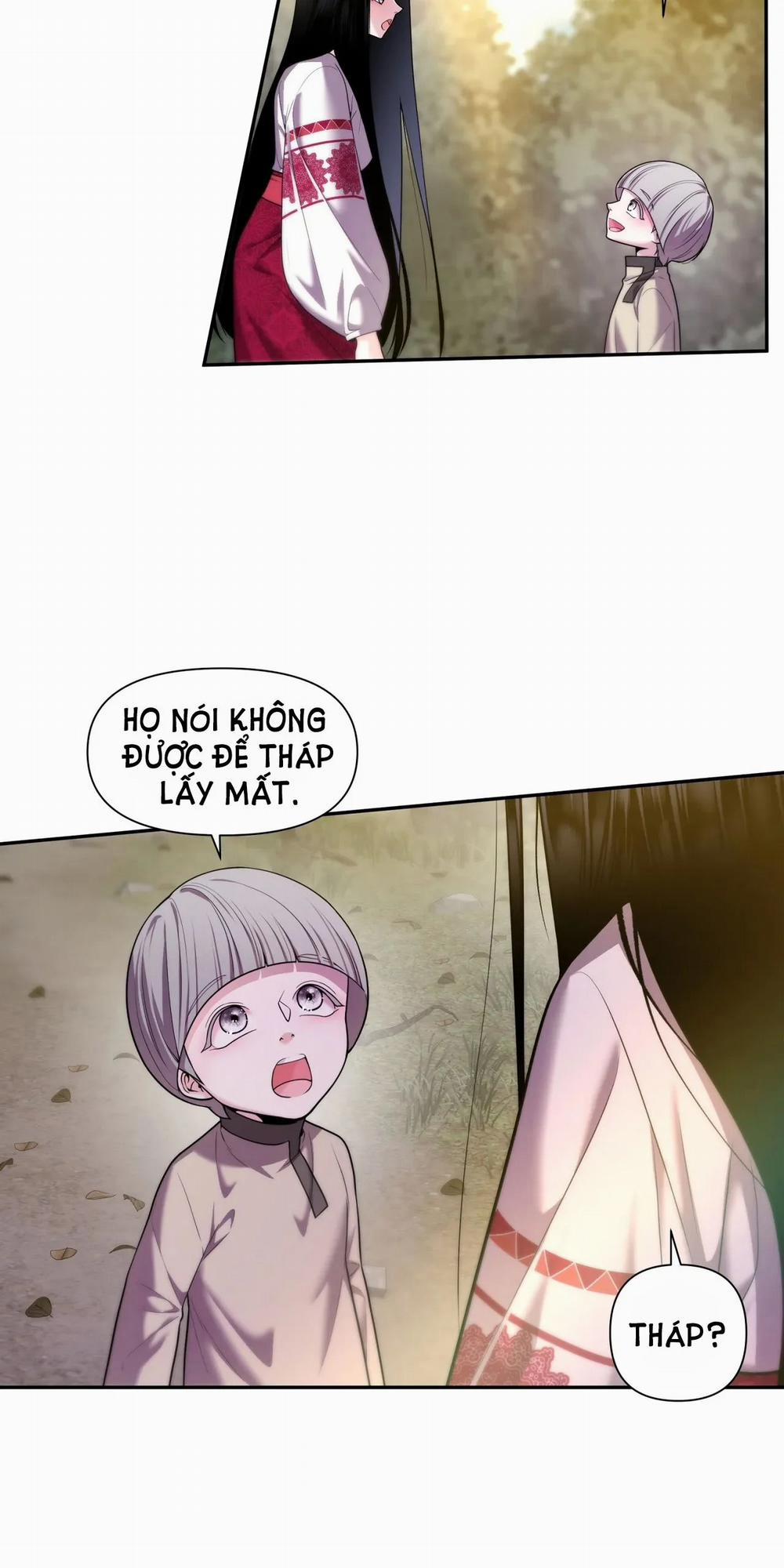 [18+] Lửa Trong Đầm Lầy 21.1 trang 30