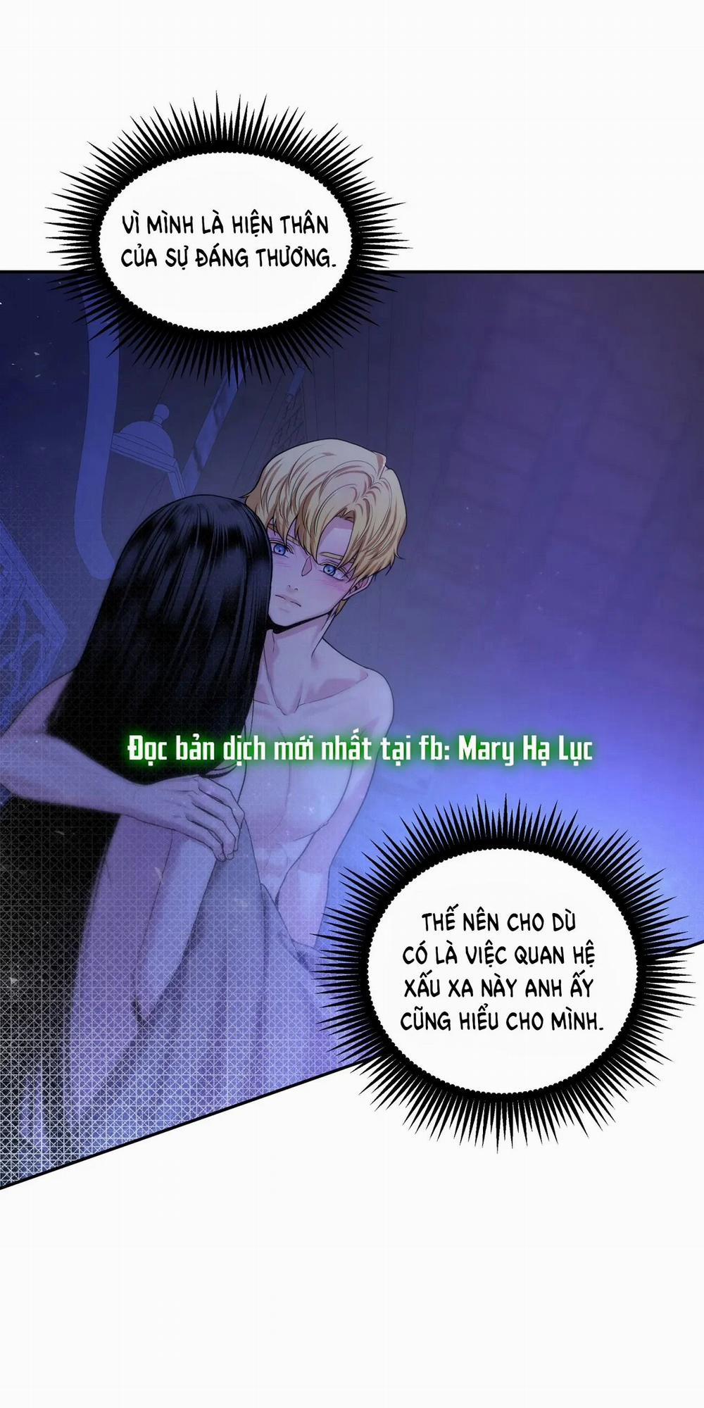 [18+] Lửa Trong Đầm Lầy 21.1 trang 5