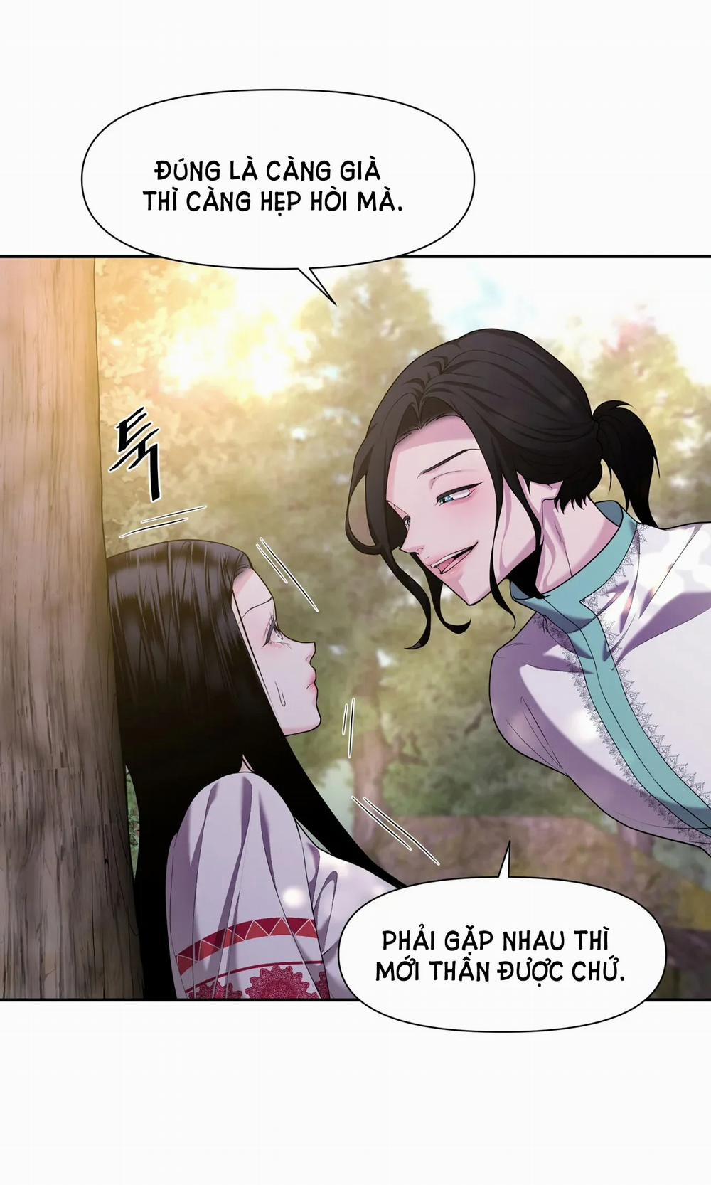 [18+] Lửa Trong Đầm Lầy 22.1 trang 18