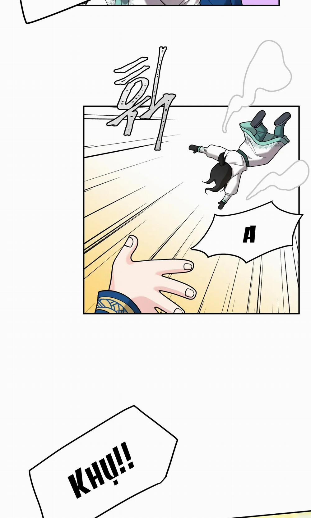 [18+] Lửa Trong Đầm Lầy 22.2 trang 12