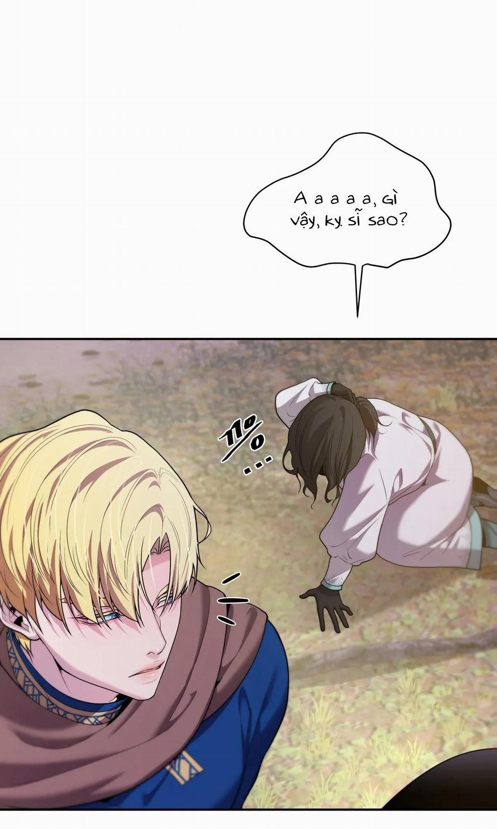 [18+] Lửa Trong Đầm Lầy 22.2 trang 15