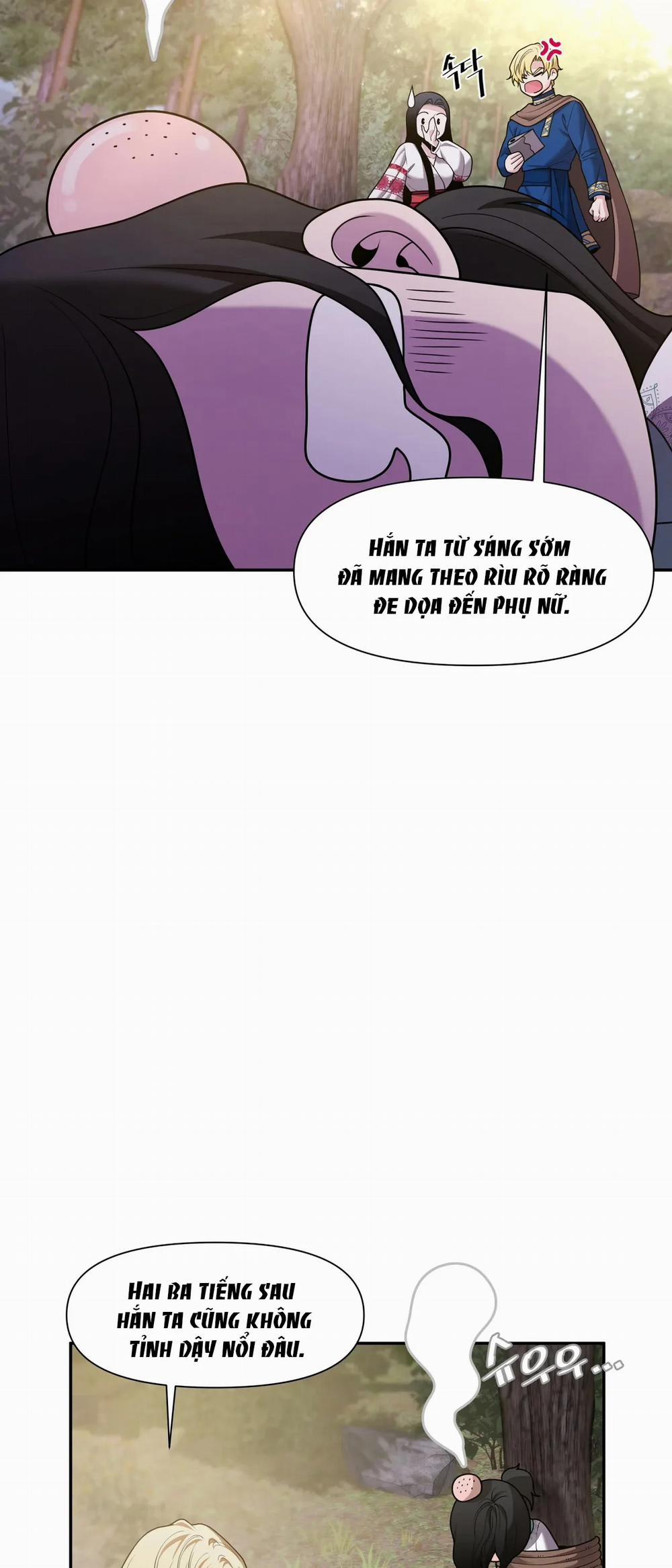 [18+] Lửa Trong Đầm Lầy 22.2 trang 17