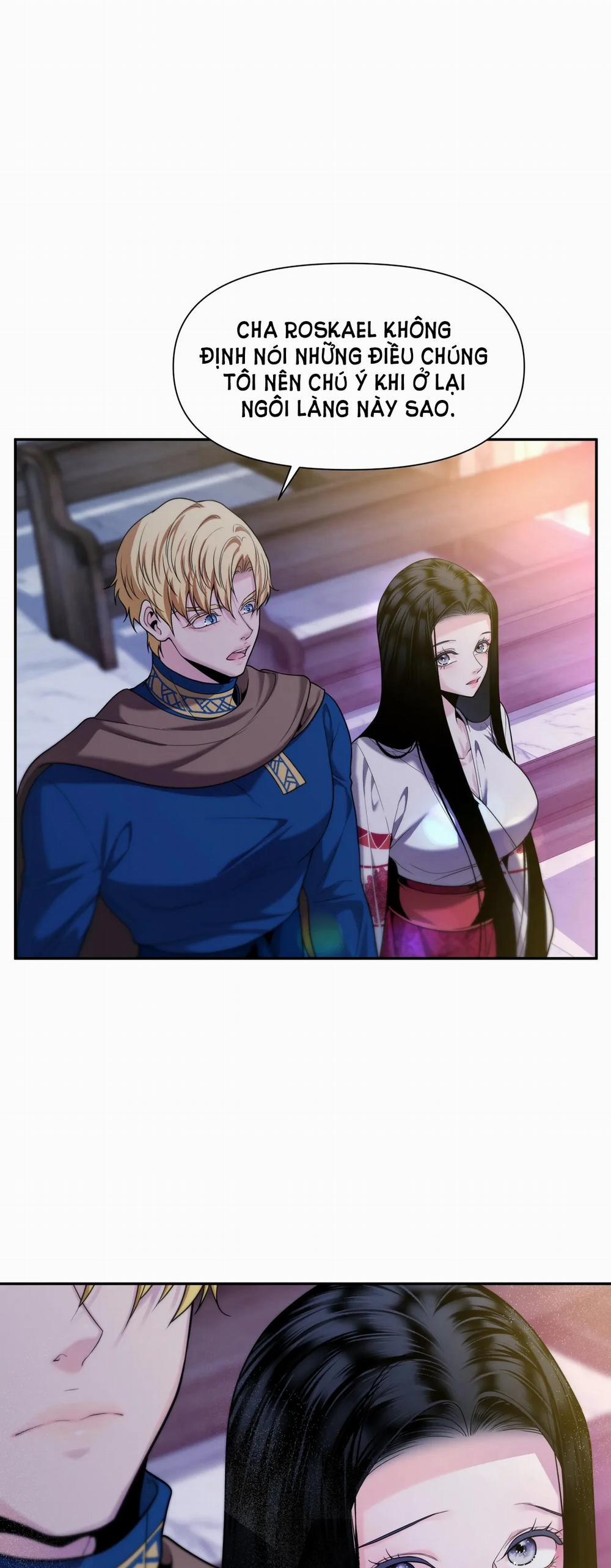 [18+] Lửa Trong Đầm Lầy 22.2 trang 31