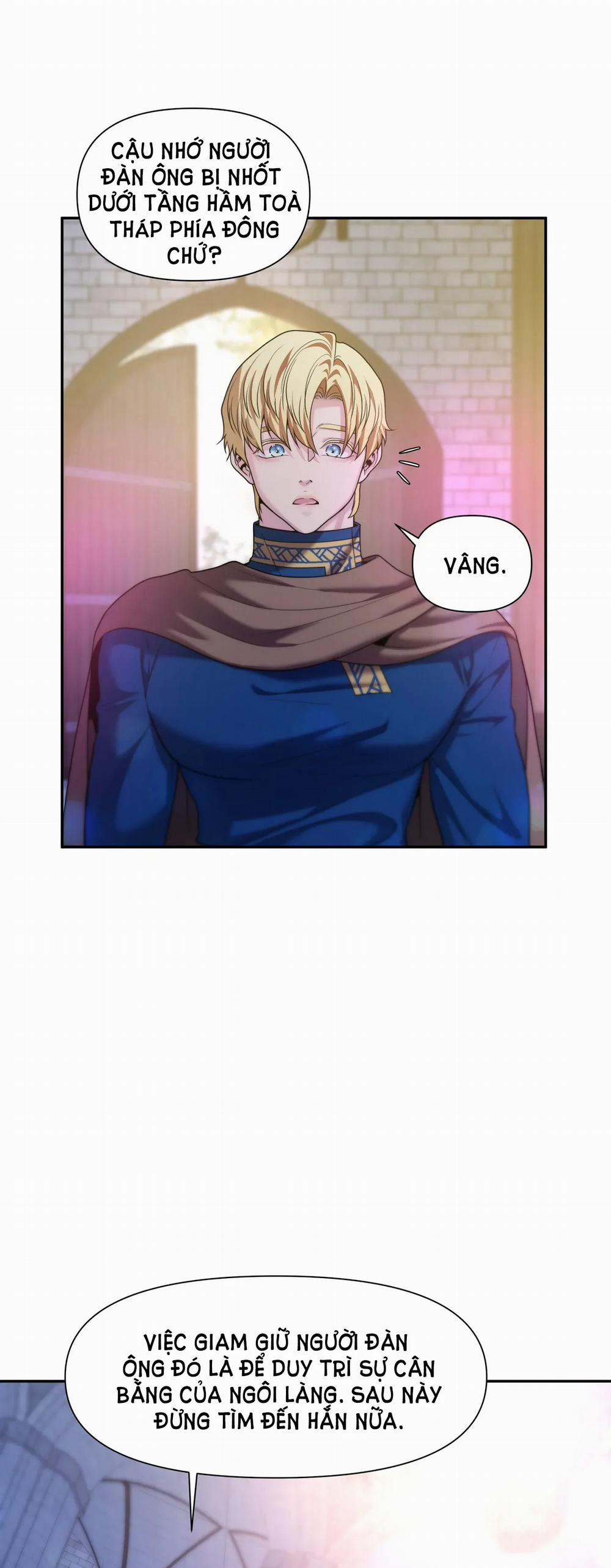 [18+] Lửa Trong Đầm Lầy 22.2 trang 33