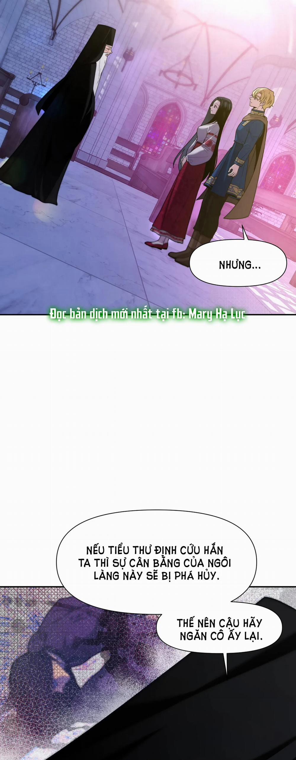 [18+] Lửa Trong Đầm Lầy 22.2 trang 34