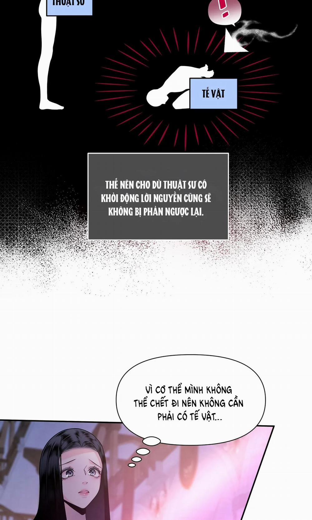 [18+] Lửa Trong Đầm Lầy 23.1 trang 2