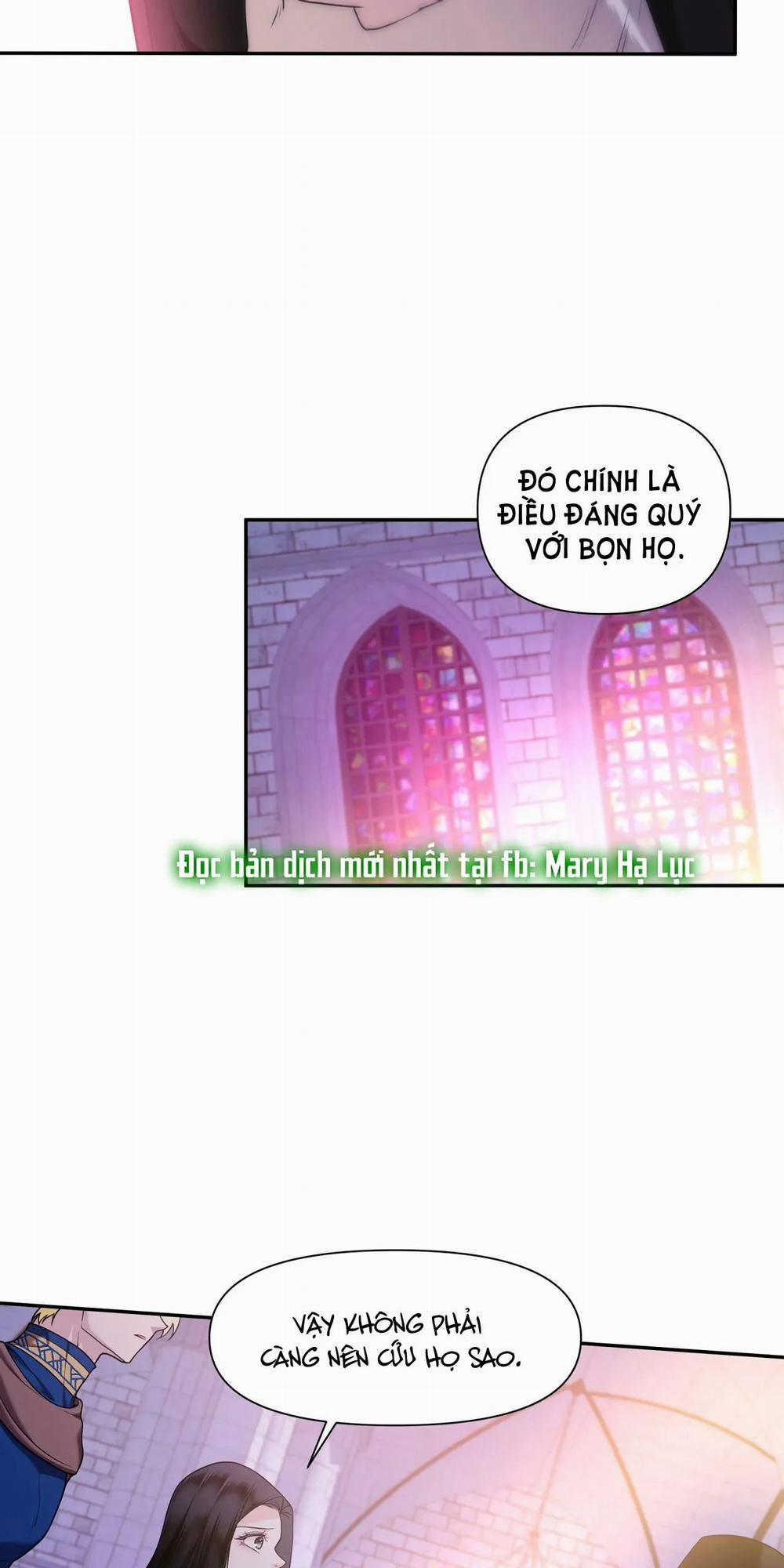 [18+] Lửa Trong Đầm Lầy 23.1 trang 23