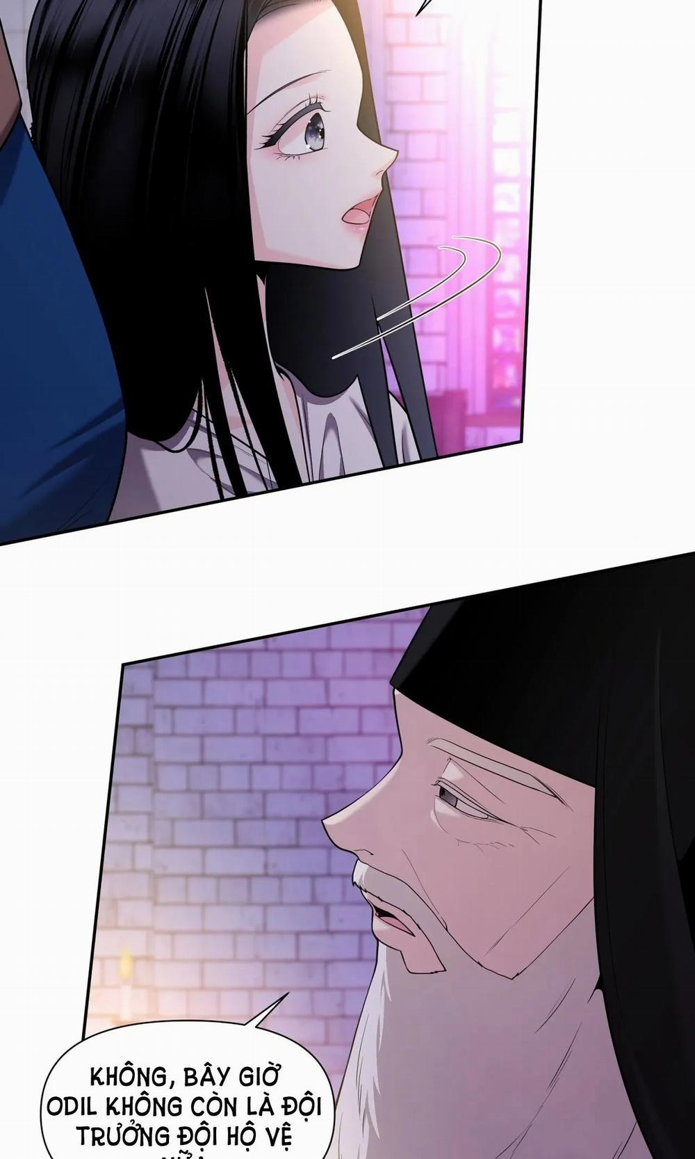 [18+] Lửa Trong Đầm Lầy 23.2 trang 33