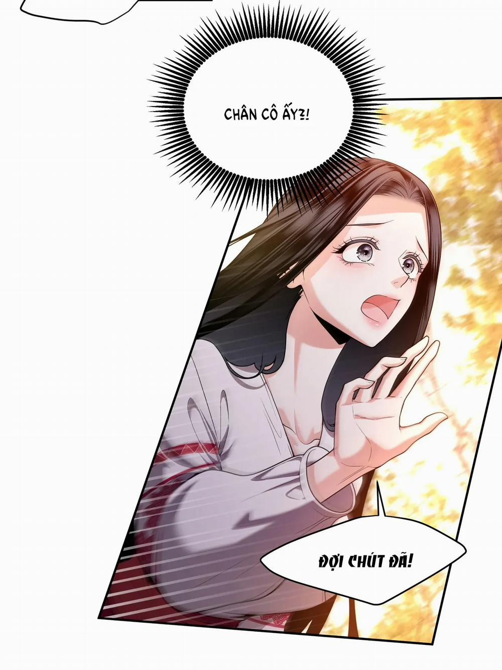 [18+] Lửa Trong Đầm Lầy 24.1 trang 21