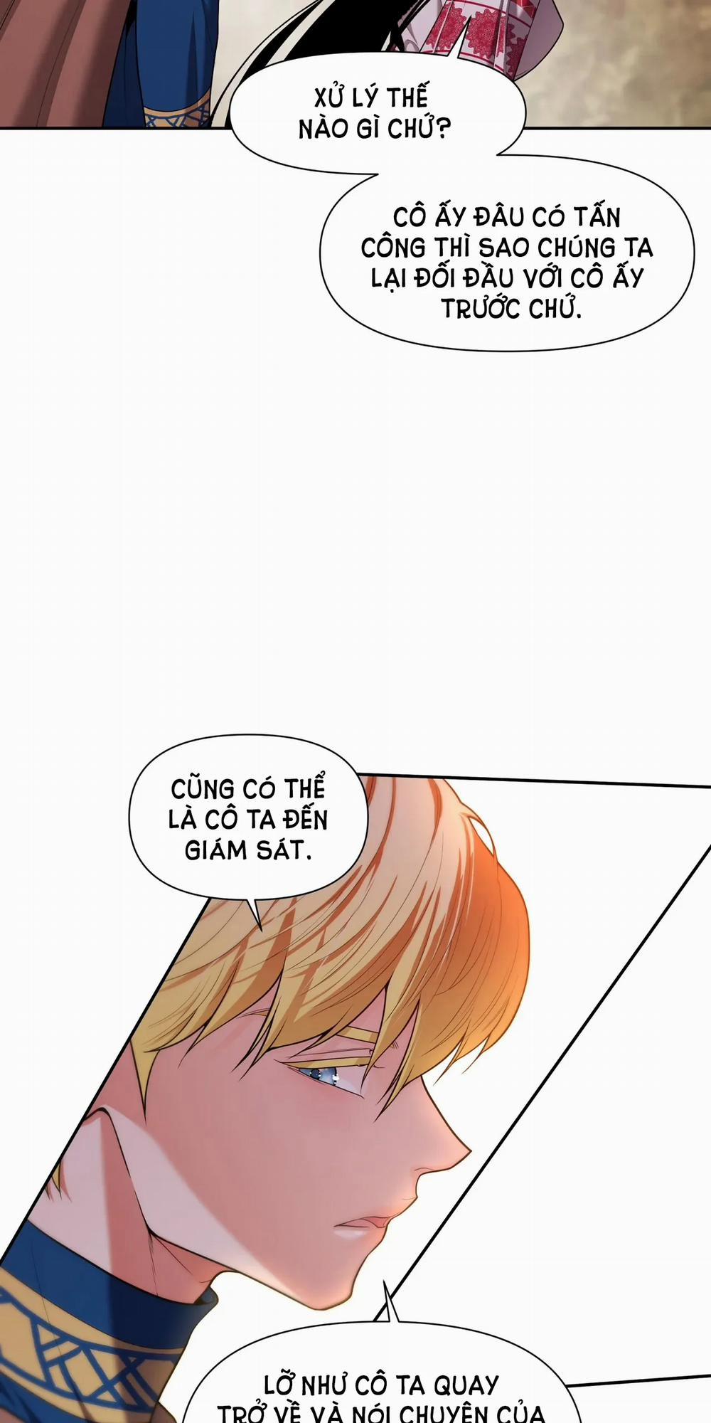 [18+] Lửa Trong Đầm Lầy 24.1 trang 3