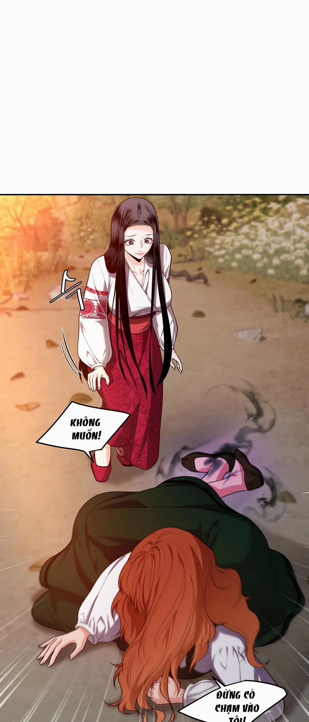 [18+] Lửa Trong Đầm Lầy 24.1 trang 32