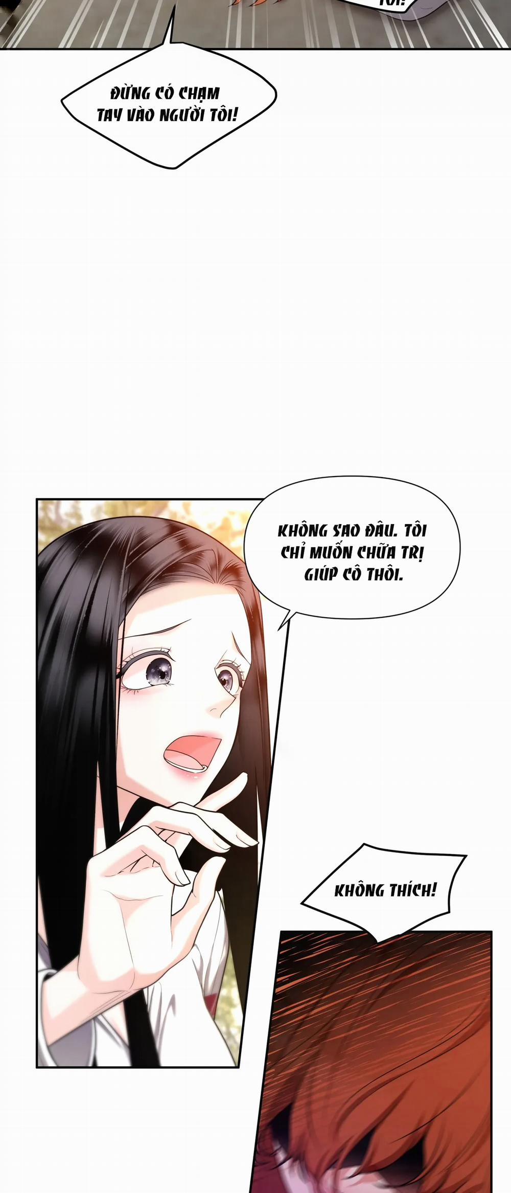 [18+] Lửa Trong Đầm Lầy 24.1 trang 33