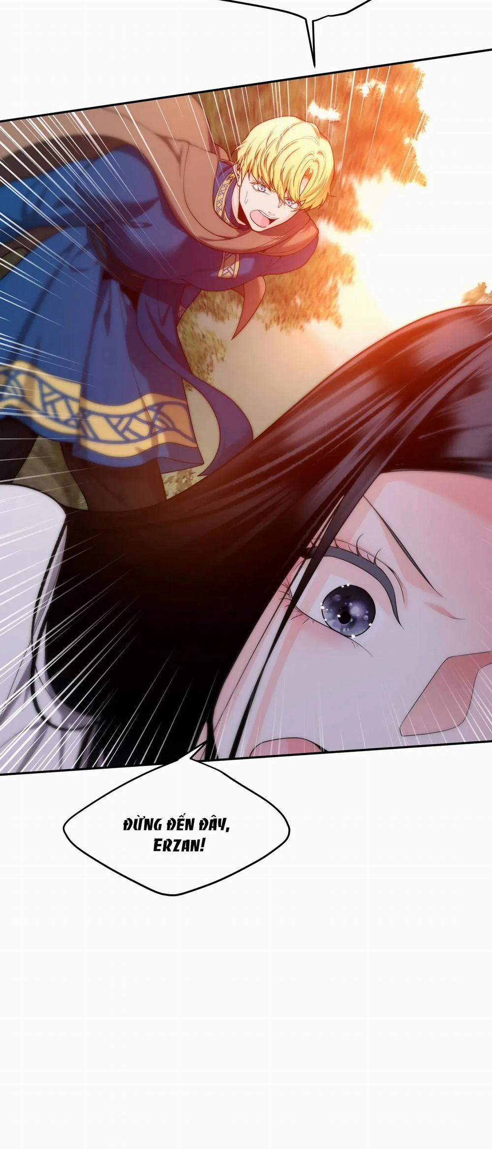 [18+] Lửa Trong Đầm Lầy 24.1 trang 36