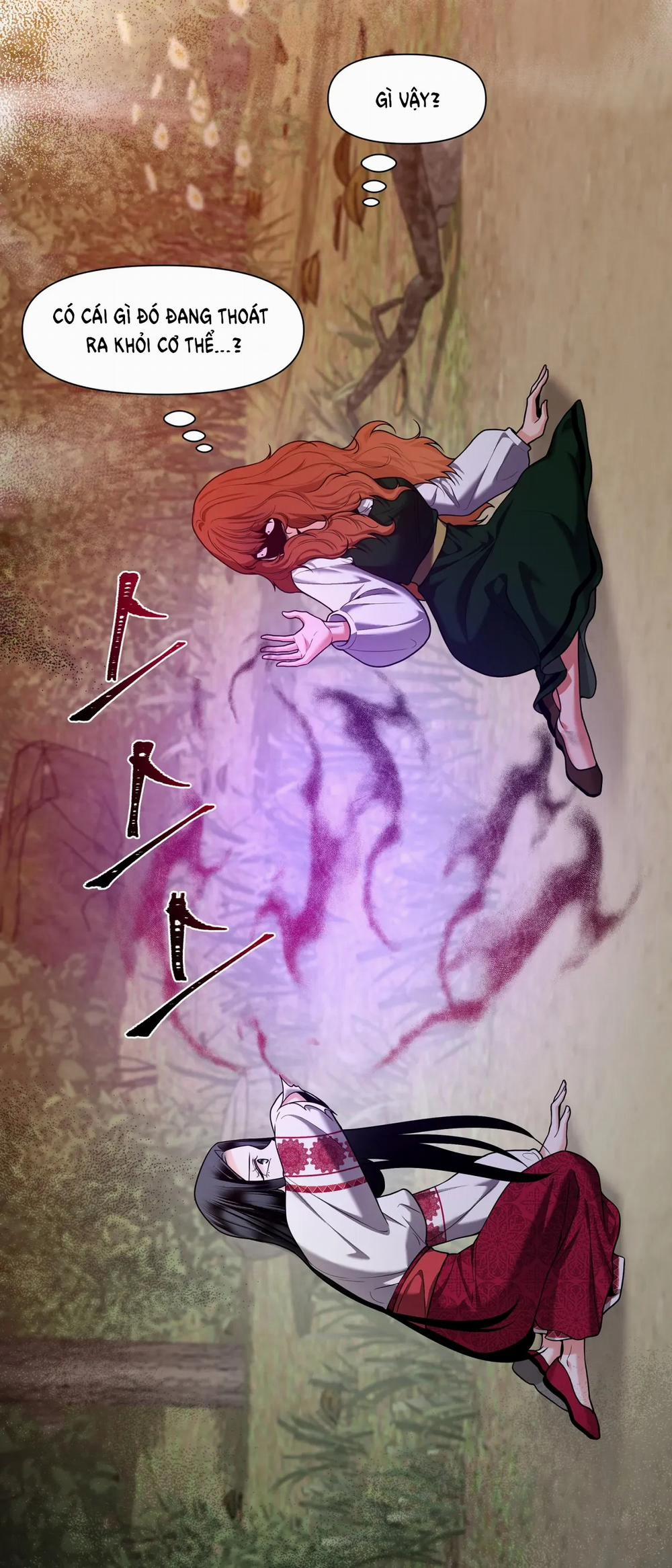 [18+] Lửa Trong Đầm Lầy 24.2 trang 1