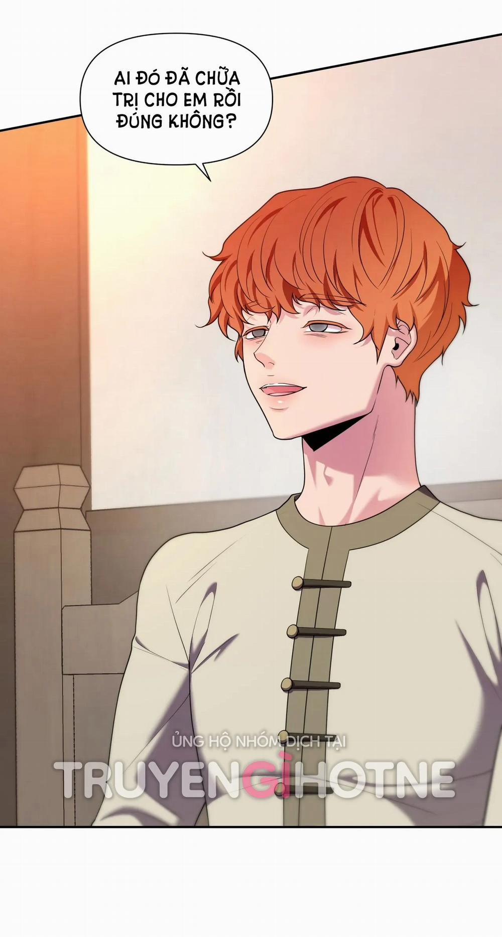 [18+] Lửa Trong Đầm Lầy 25.1 trang 25