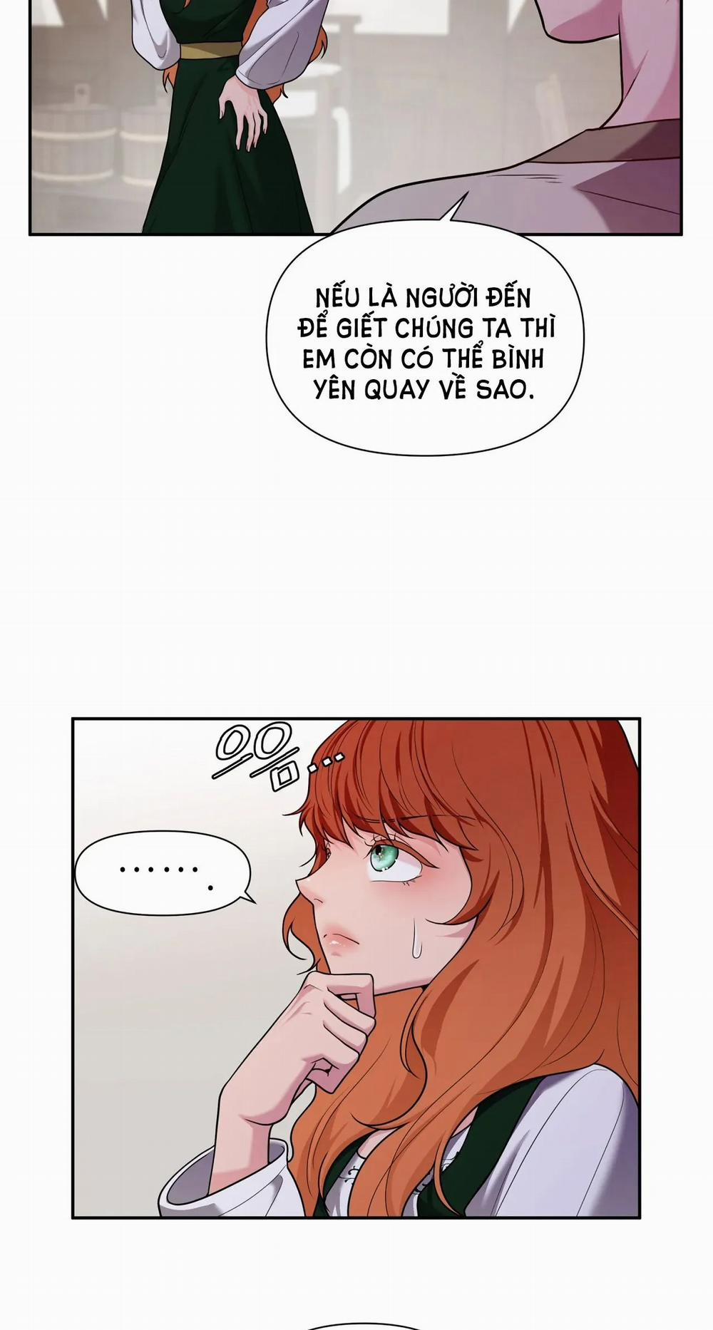 [18+] Lửa Trong Đầm Lầy 25.1 trang 35