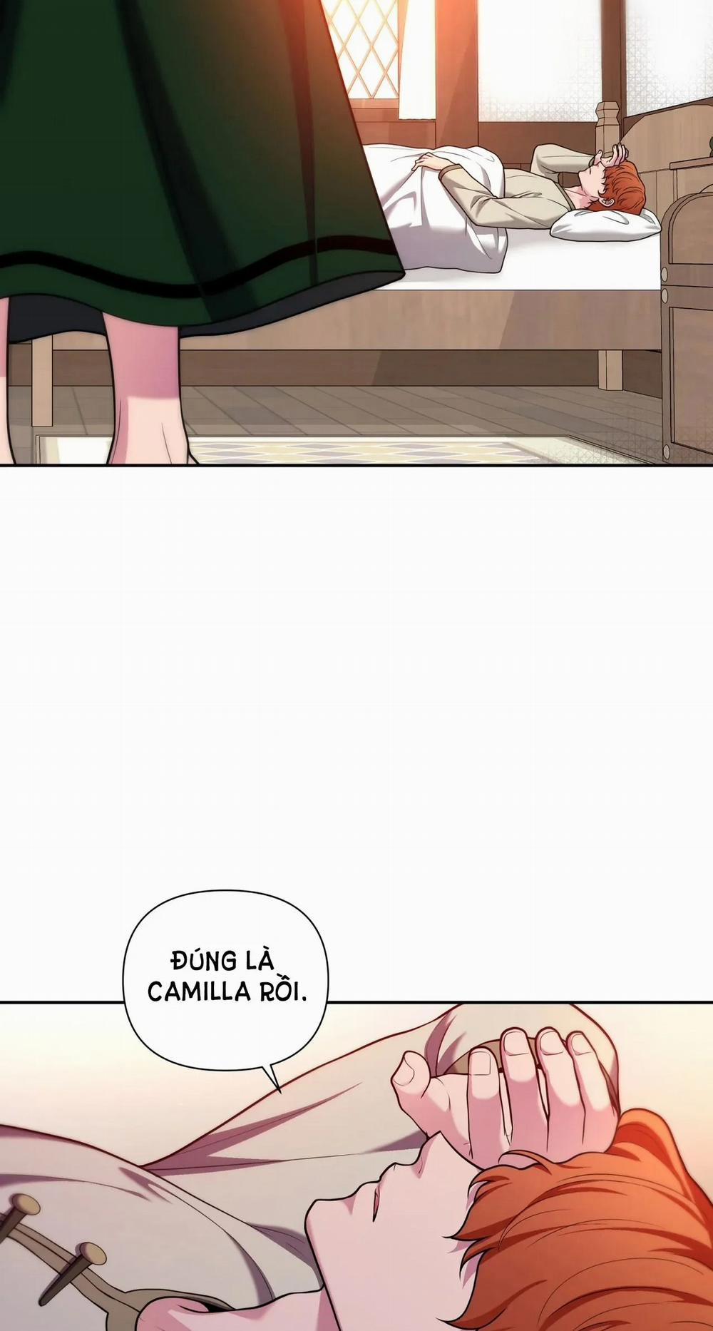 [18+] Lửa Trong Đầm Lầy 25.1 trang 7