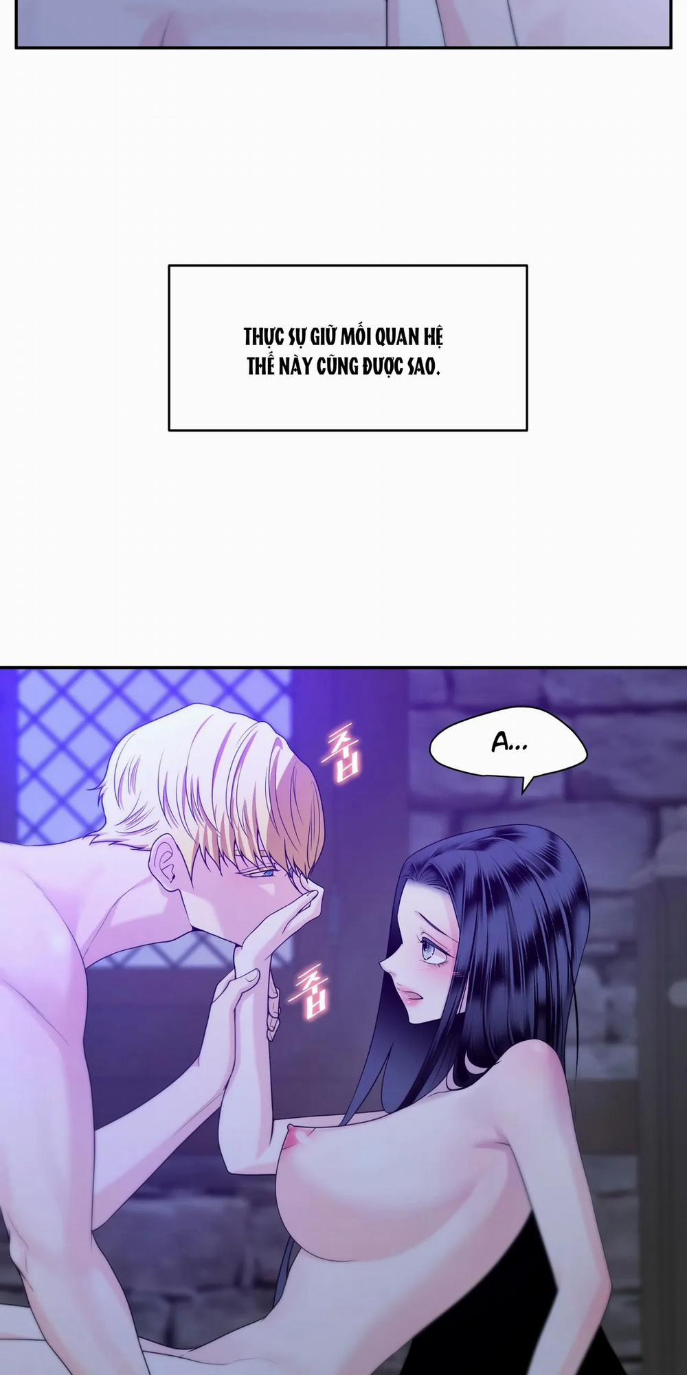 [18+] Lửa Trong Đầm Lầy 26.1 trang 3