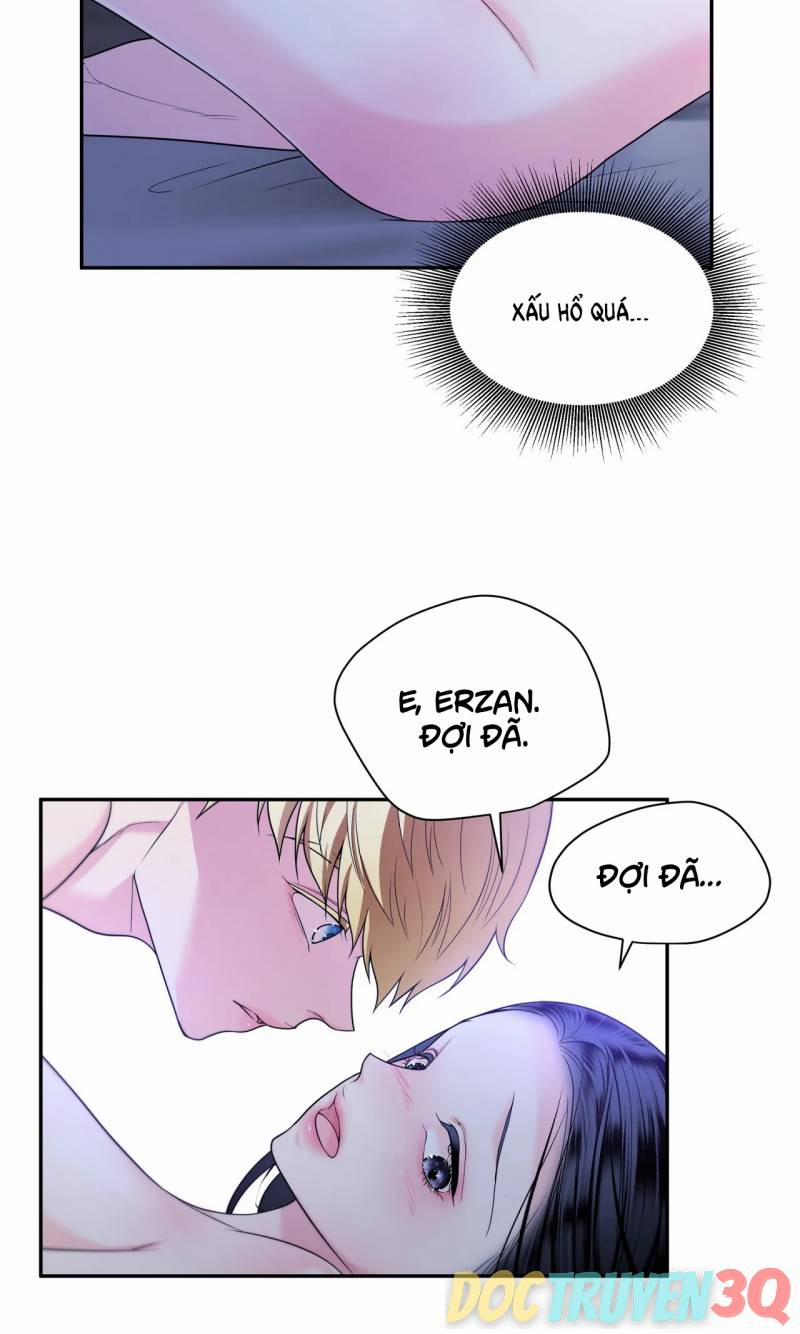 [18+] Lửa Trong Đầm Lầy 27.1 trang 5