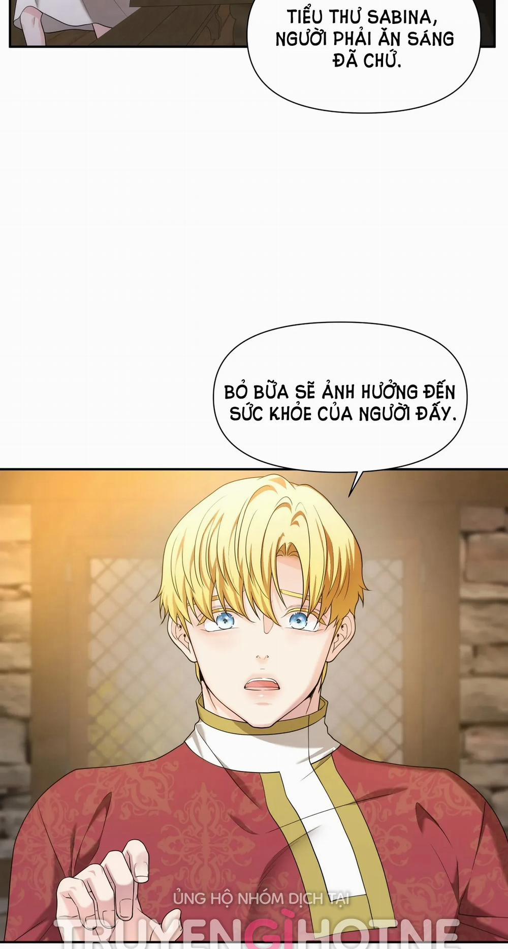 [18+] Lửa Trong Đầm Lầy 28.2 trang 12