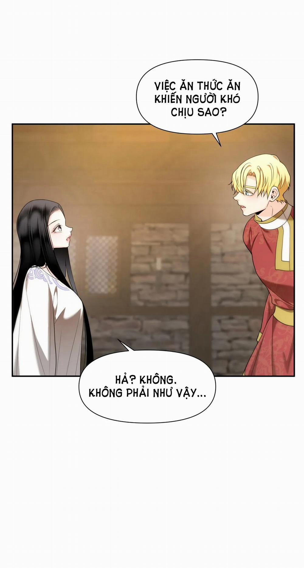 [18+] Lửa Trong Đầm Lầy 28.2 trang 14