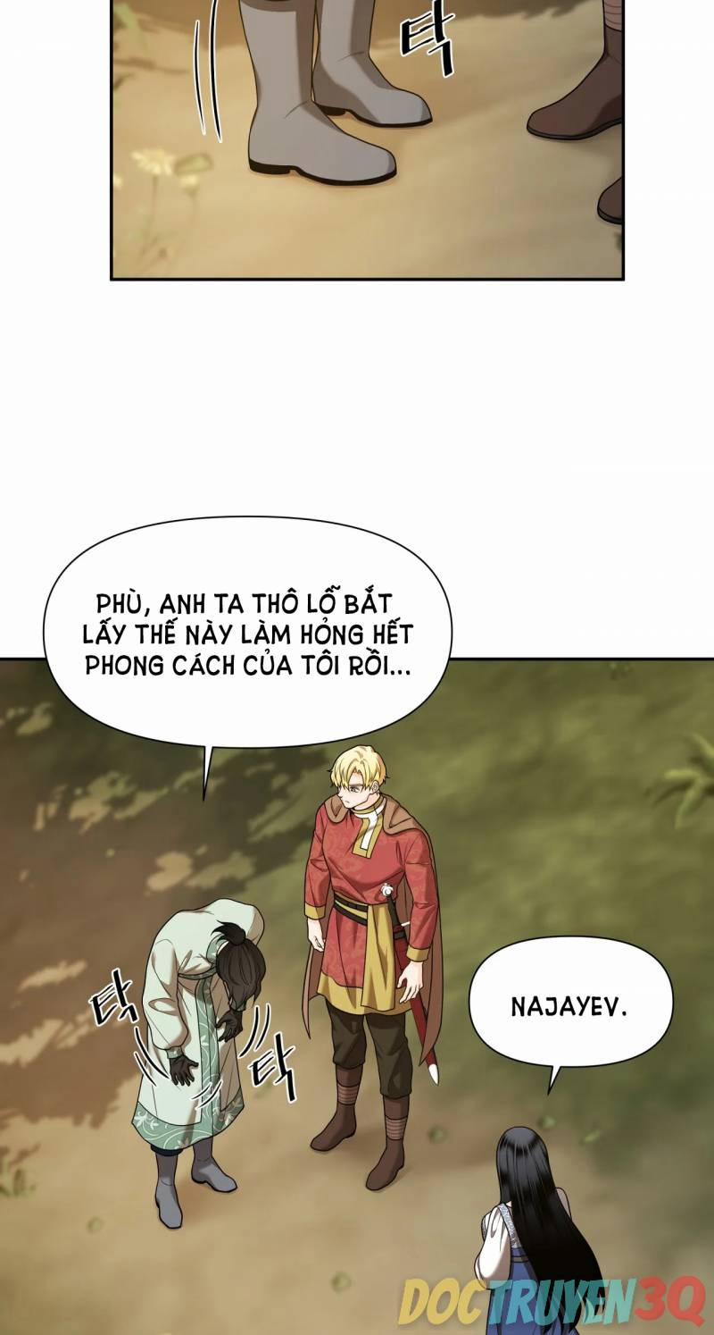 [18+] Lửa Trong Đầm Lầy 29.1 trang 2