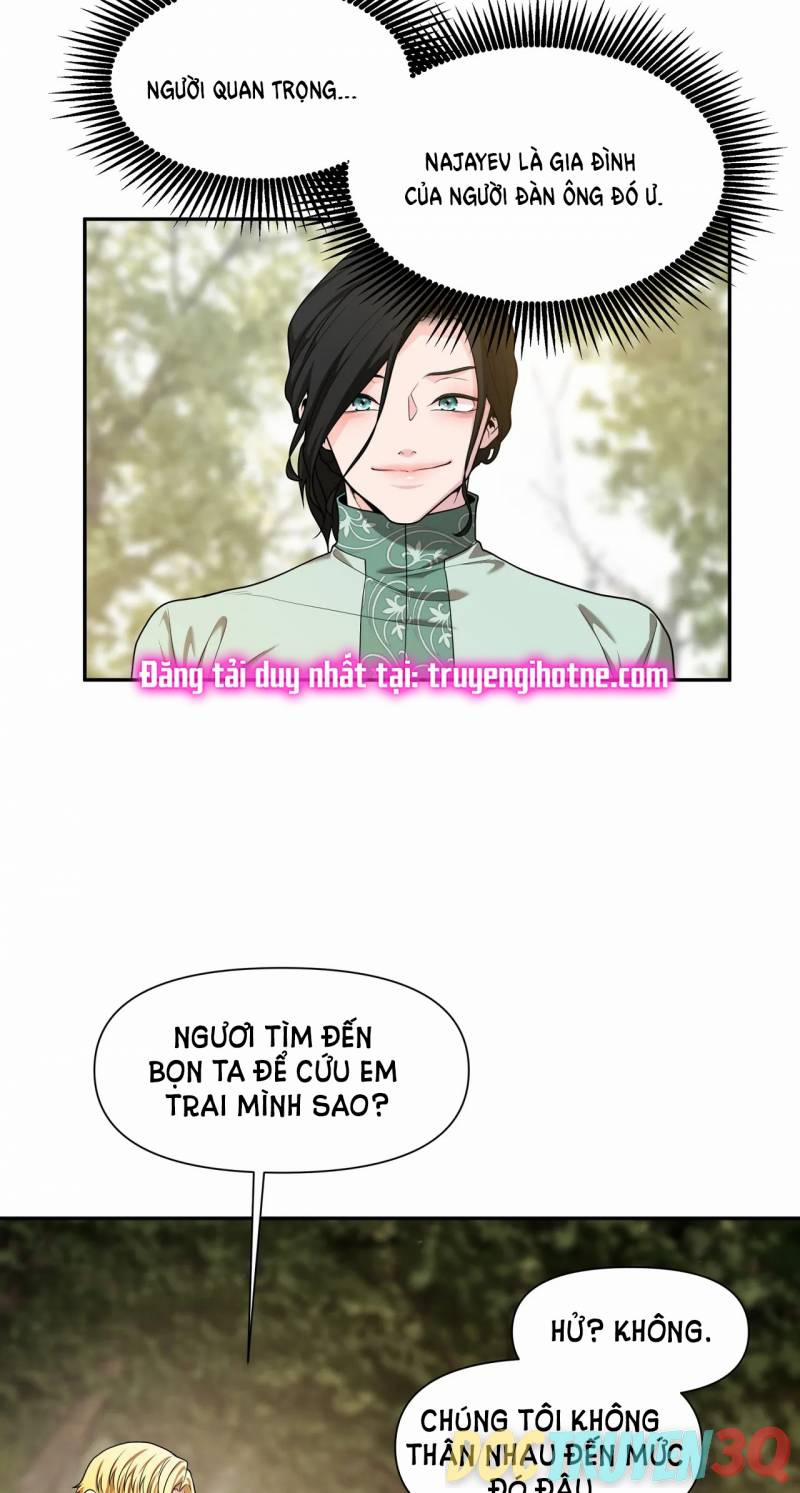 [18+] Lửa Trong Đầm Lầy 29.1 trang 21