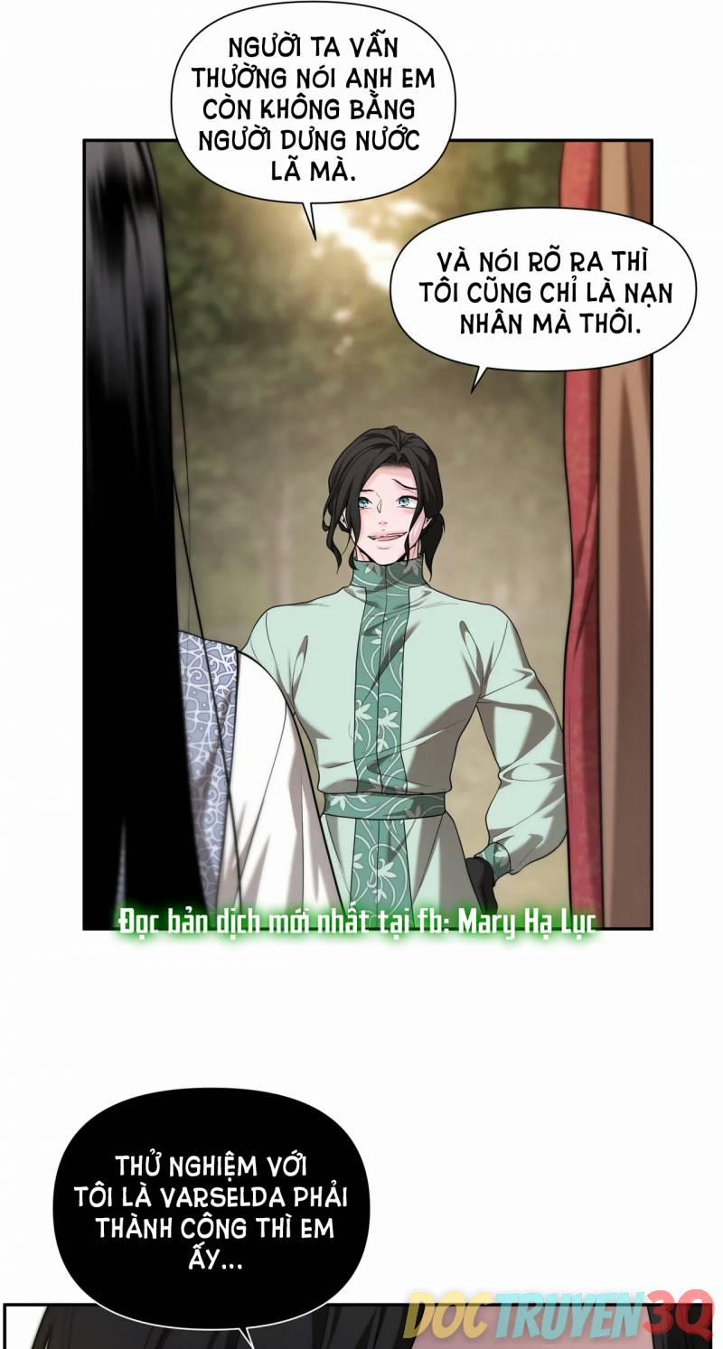 [18+] Lửa Trong Đầm Lầy 29.1 trang 32