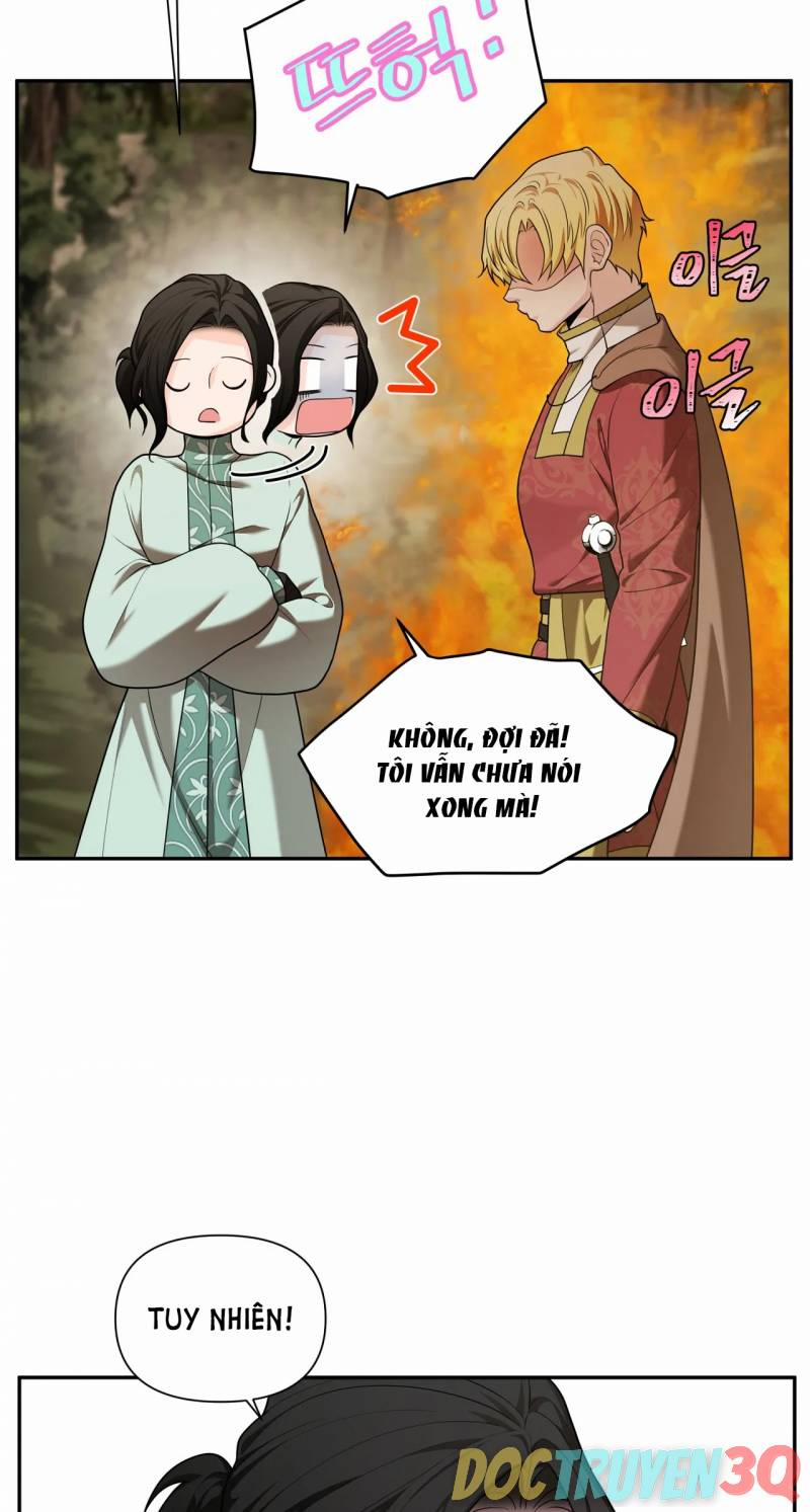 [18+] Lửa Trong Đầm Lầy 29.1 trang 4
