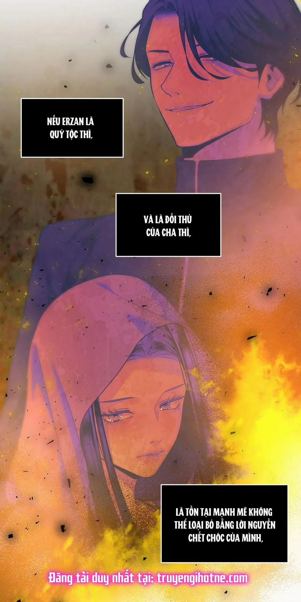 [18+] Lửa Trong Đầm Lầy 30.2 trang 8