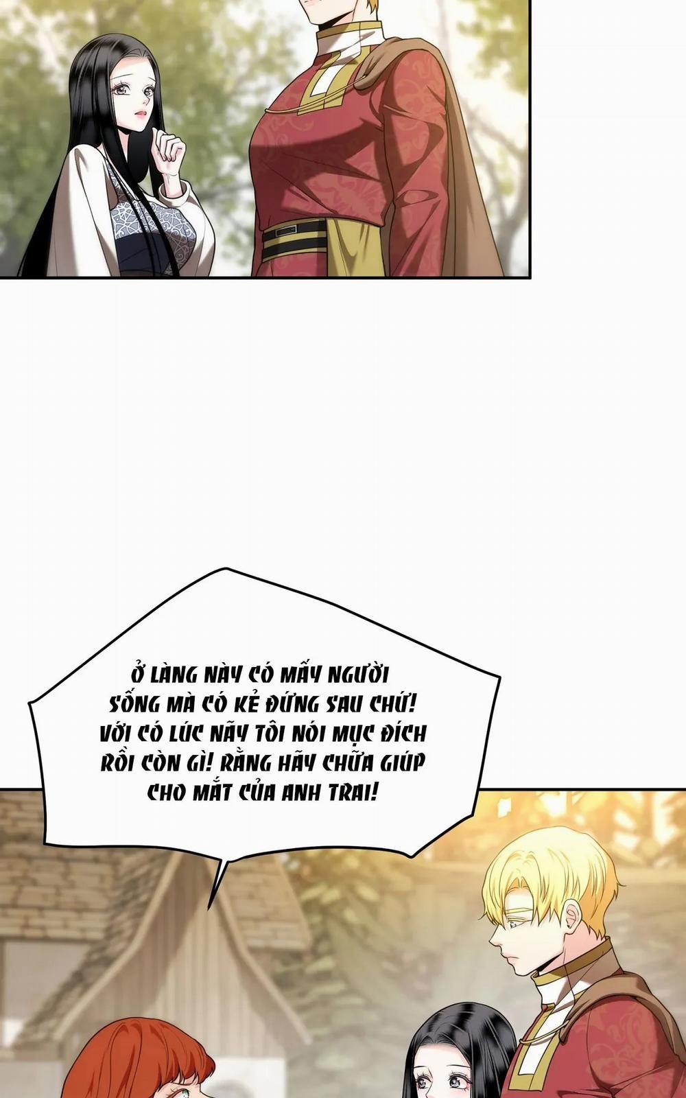 [18+] Lửa Trong Đầm Lầy 31.2 trang 25