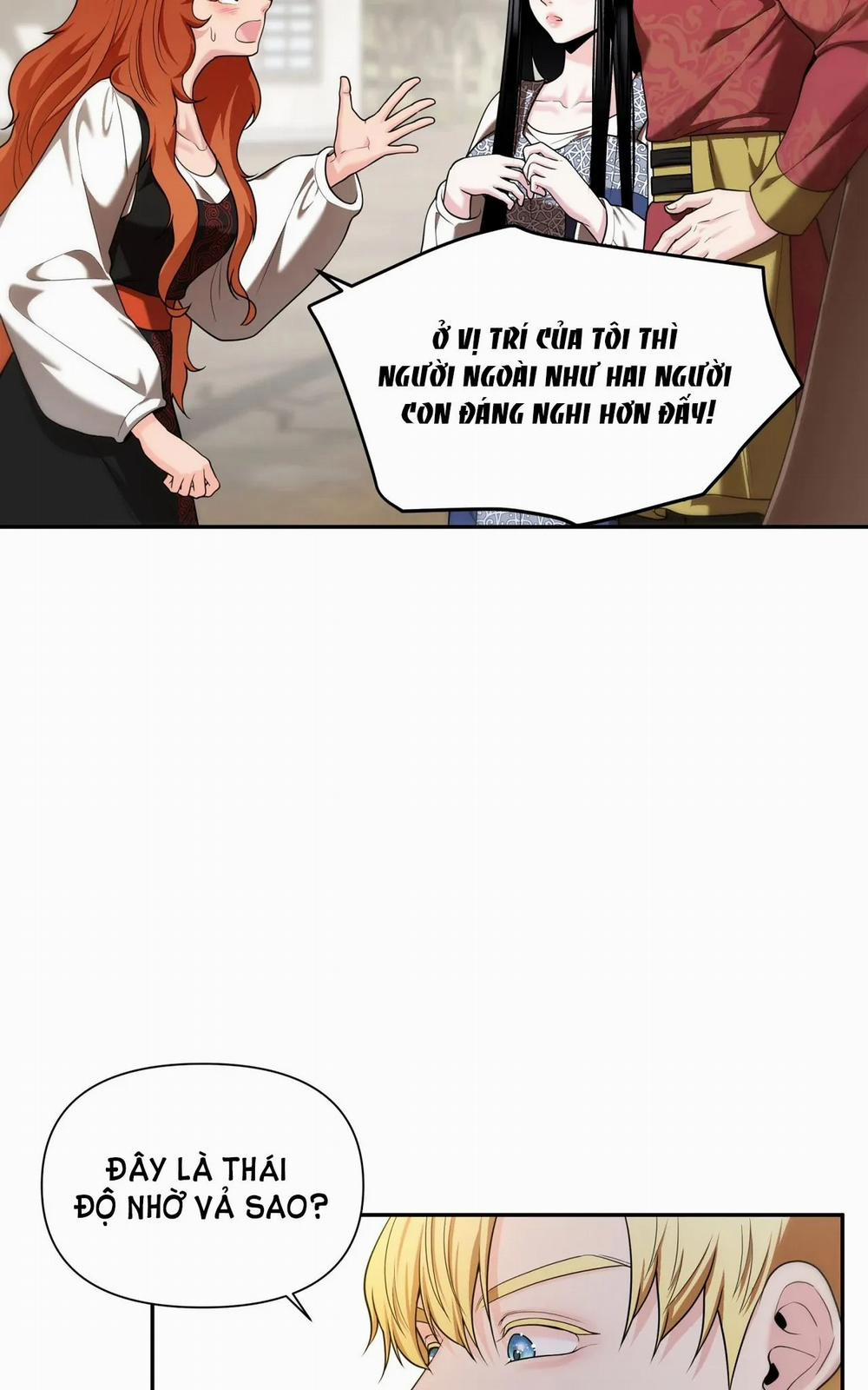 [18+] Lửa Trong Đầm Lầy 31.2 trang 26