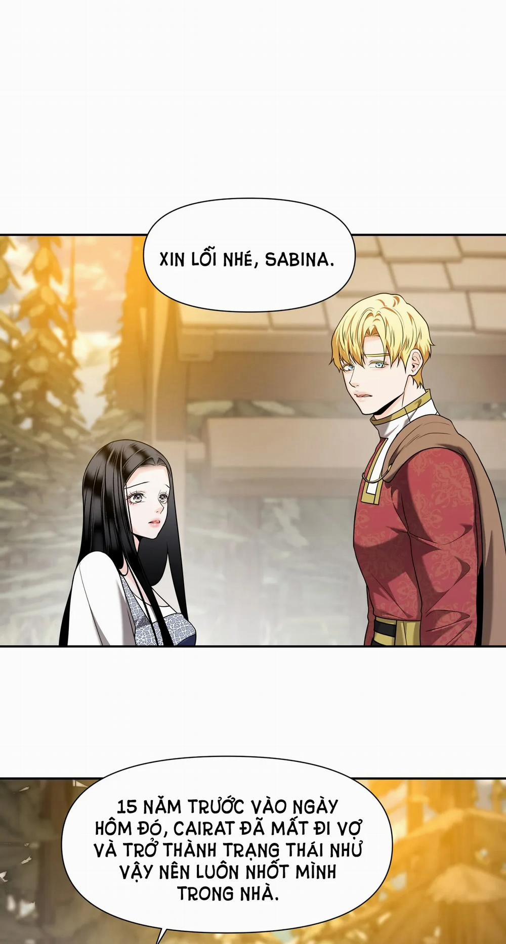 [18+] Lửa Trong Đầm Lầy 32.2 trang 10