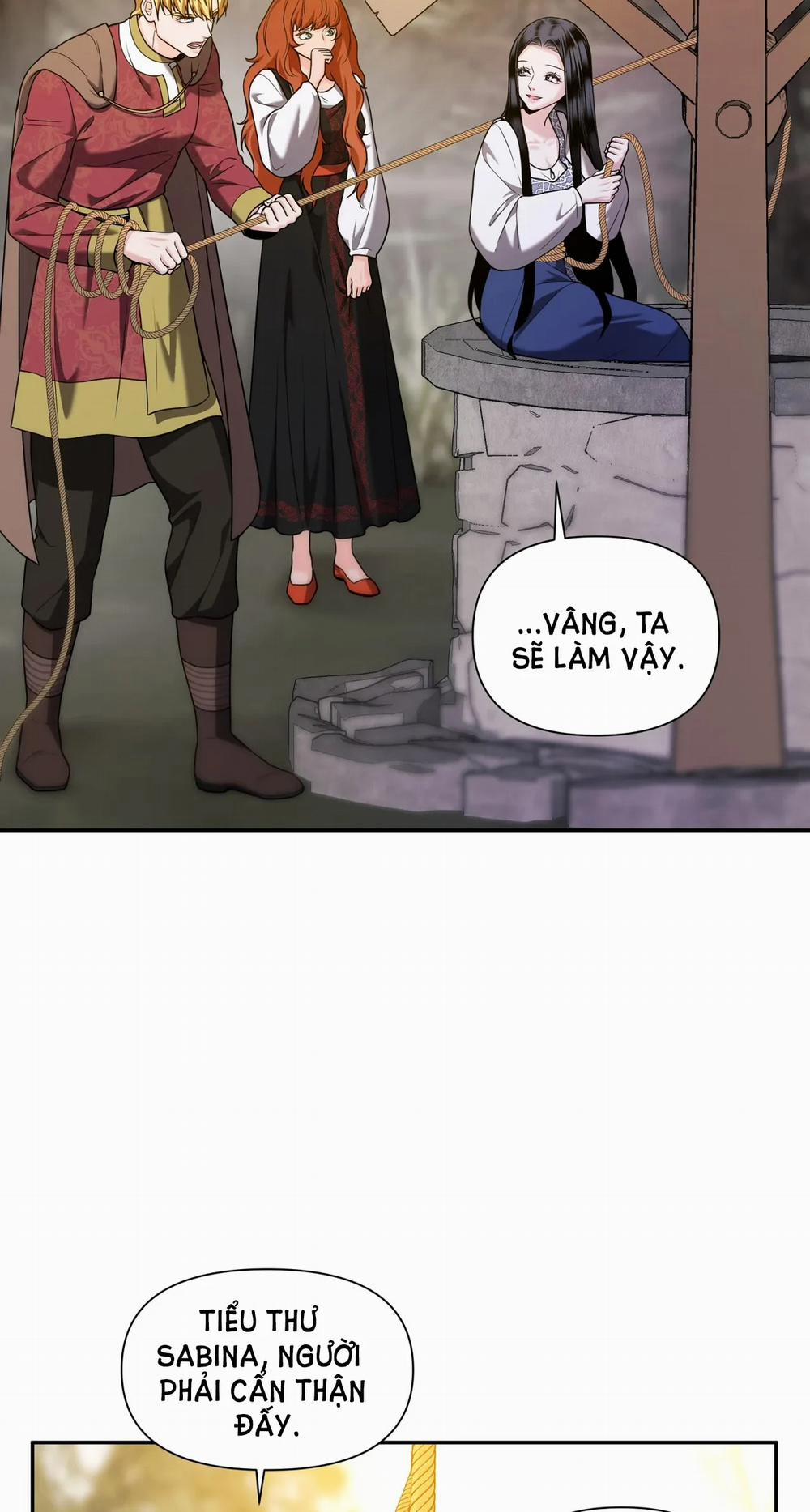 [18+] Lửa Trong Đầm Lầy 32.2 trang 16