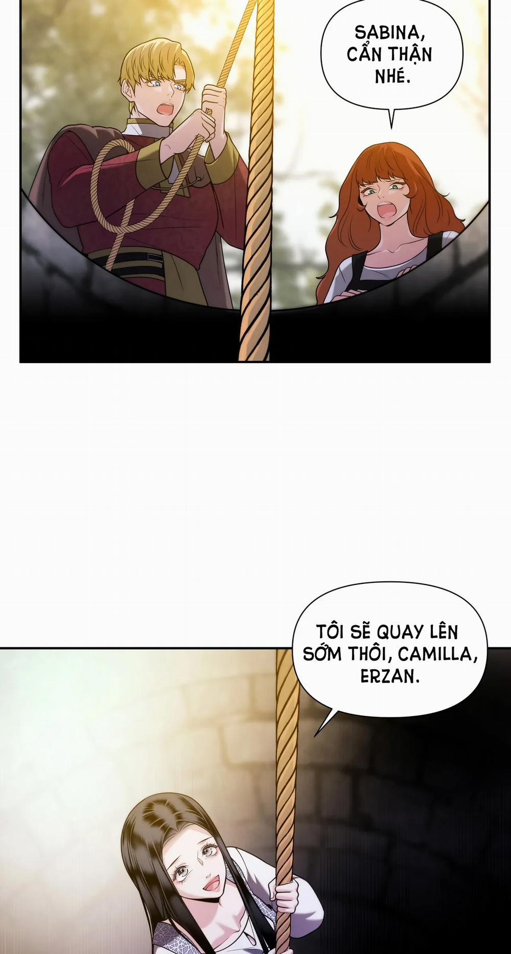[18+] Lửa Trong Đầm Lầy 32.2 trang 17