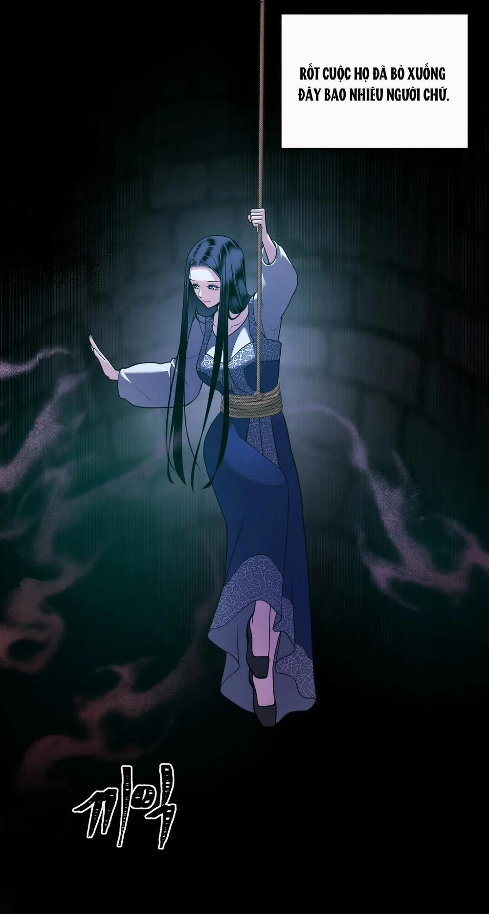 [18+] Lửa Trong Đầm Lầy 32.2 trang 21