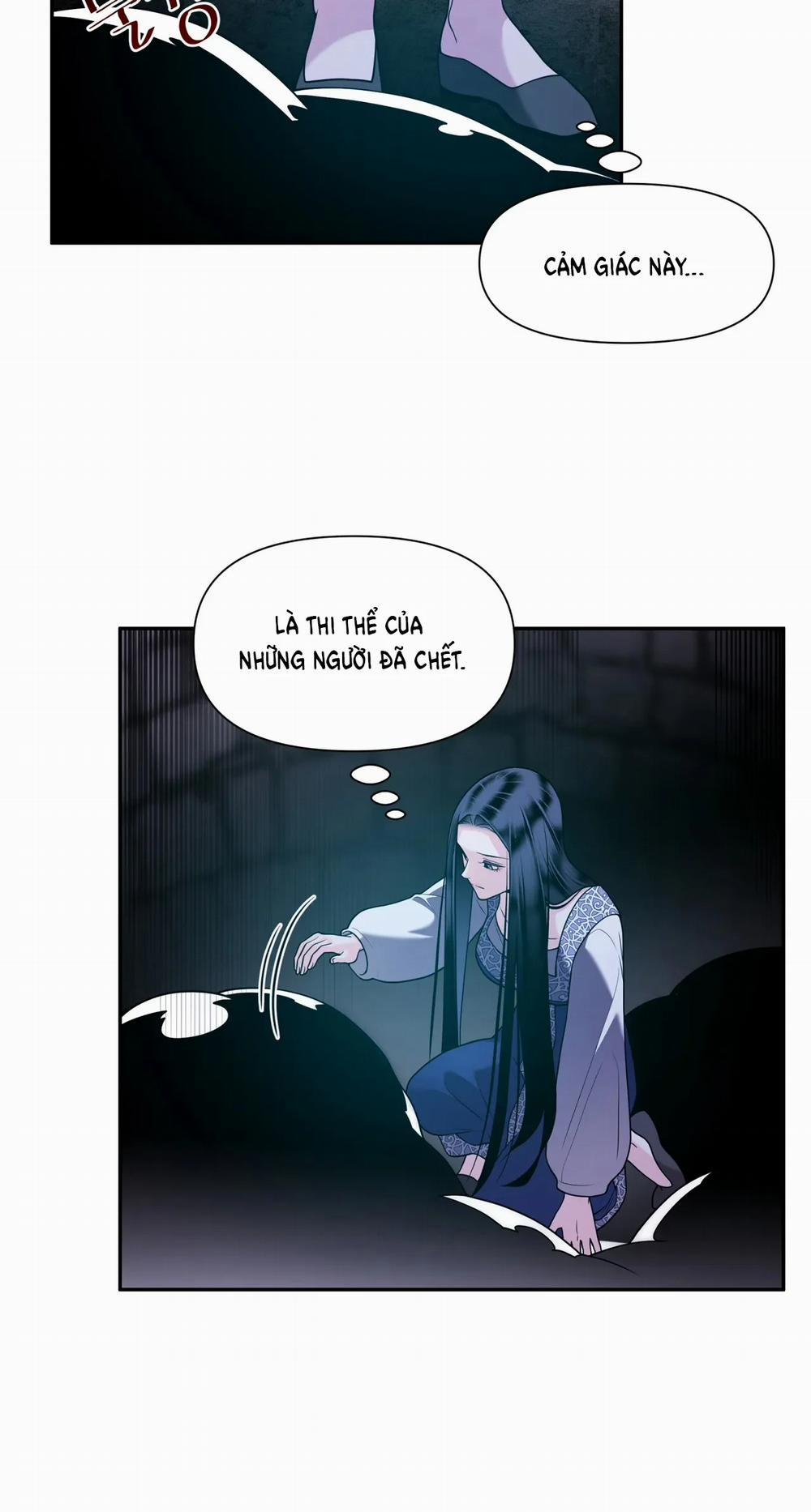 [18+] Lửa Trong Đầm Lầy 32.2 trang 24