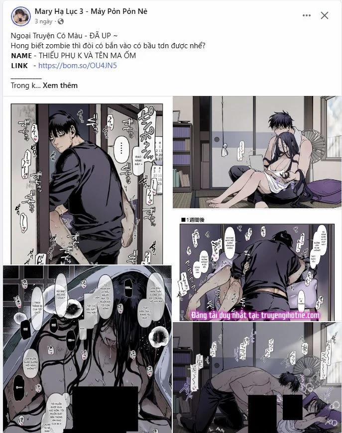 [18+] Lửa Trong Đầm Lầy 33.1 trang 20