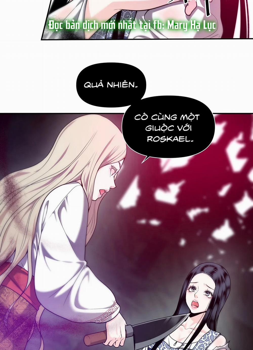 [18+] Lửa Trong Đầm Lầy 33.2 trang 18